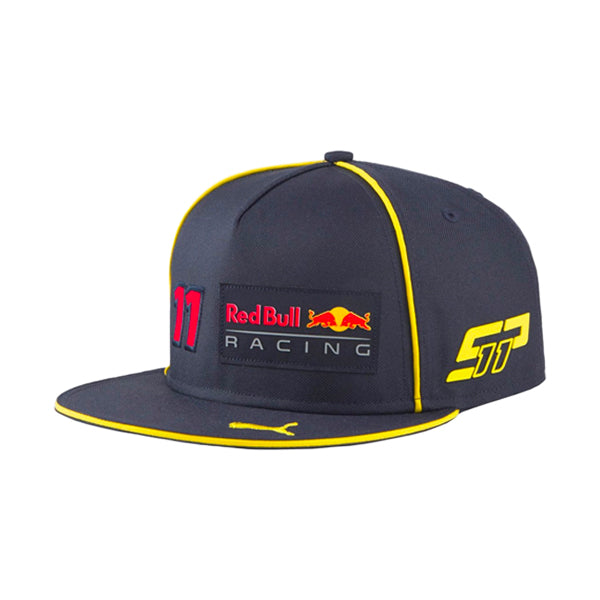 Gorra Red Bull Checo Perez Edición Especial 11 SP Plana