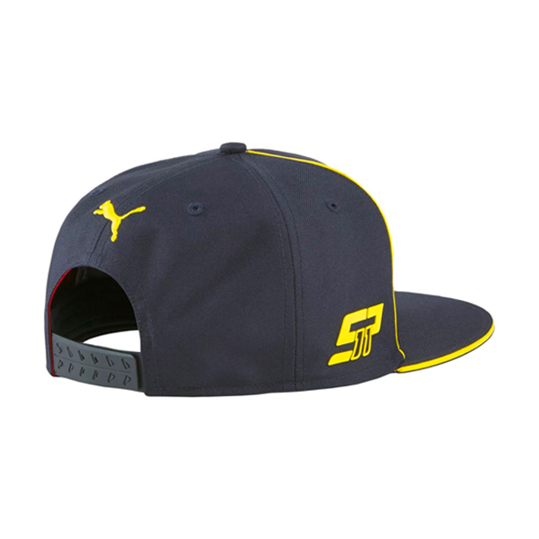 Gorra Red Bull Checo Perez Edición Especial 11 SP Plana