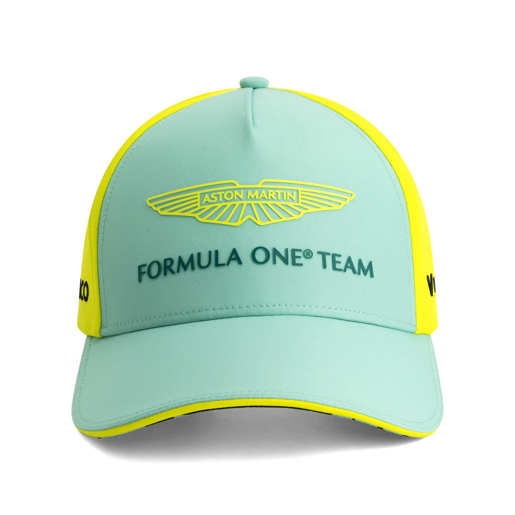 Gorra Aston Martin F1 GP de Miami 2025