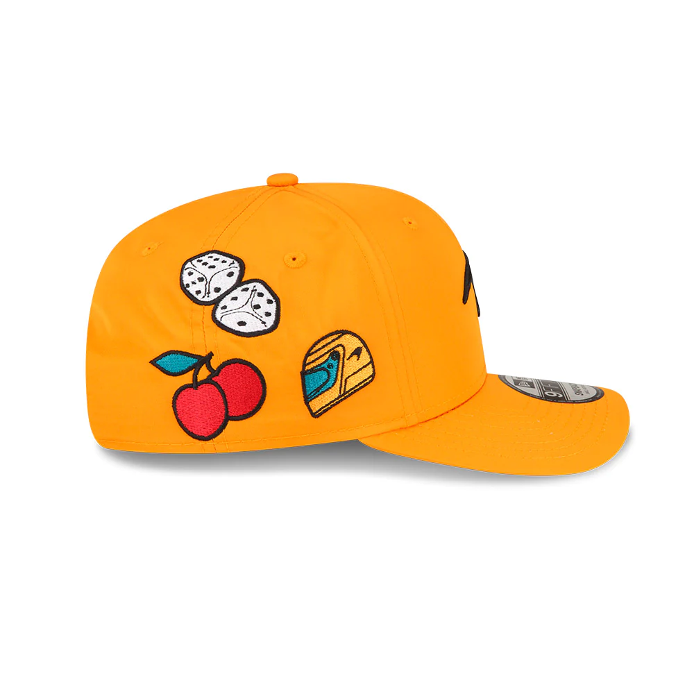 Gorra New Era 9fifty Mclaren Racing Las Vegas