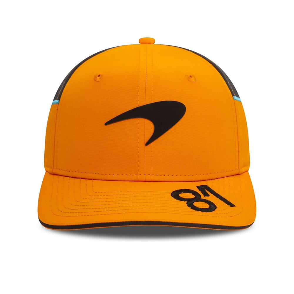 Gorra McLaren Racing F1 2024 Oscar Piastri