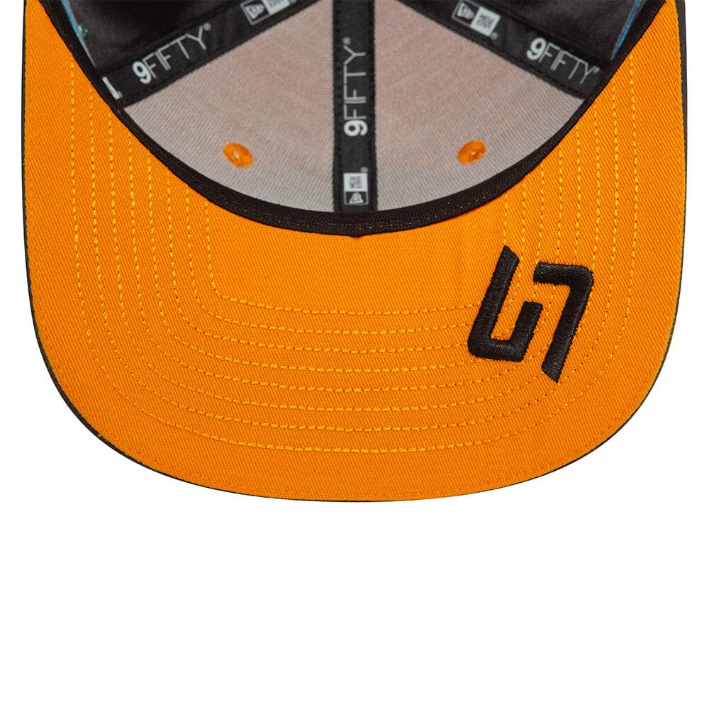 Gorra McLaren Racing F1 2024 Lando Norris