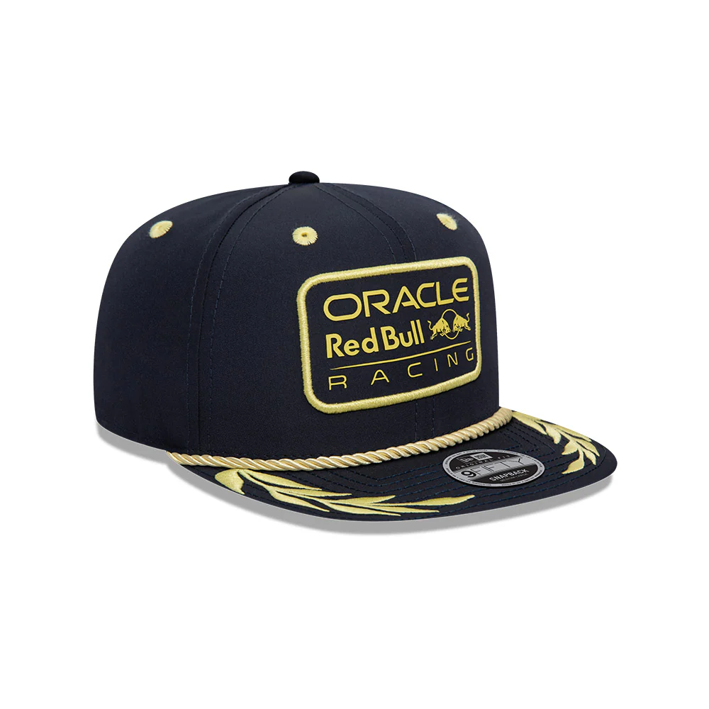 Gorra Red Bull Racing Campeón De Constructores 2023 9fifty