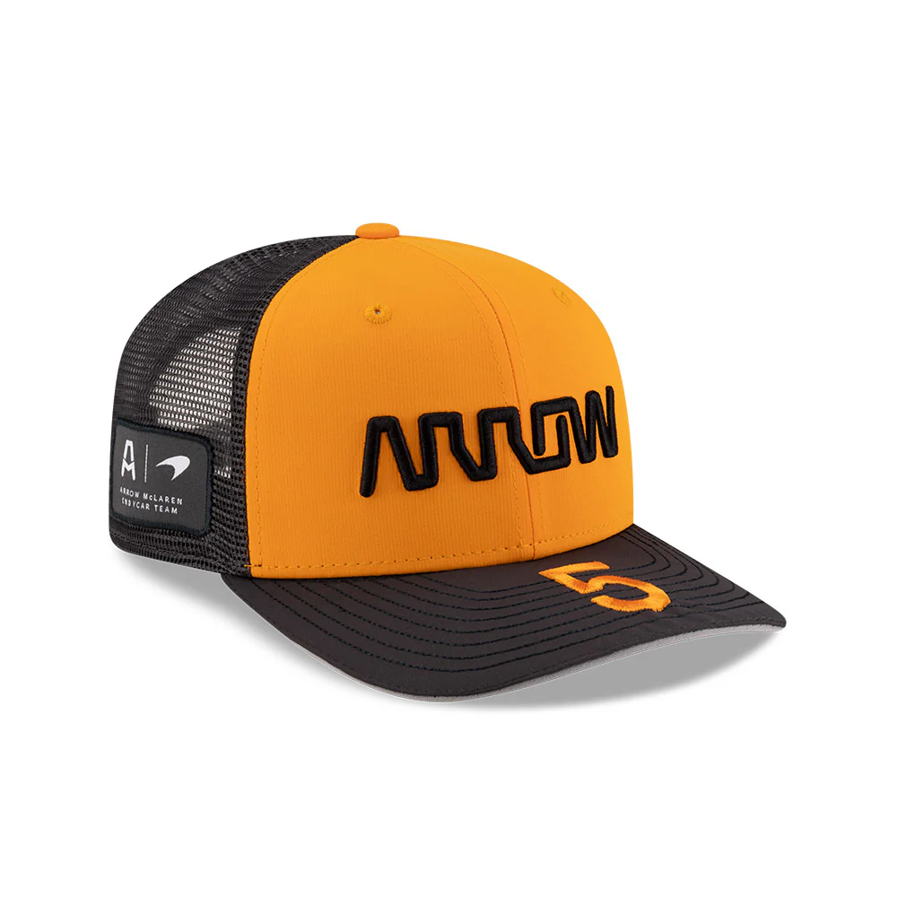 Gorra Mclaren Pato Oward Indy Car 2025
