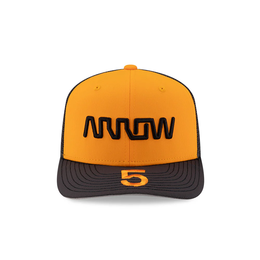 Gorra Mclaren Pato Oward Indy Car 2025