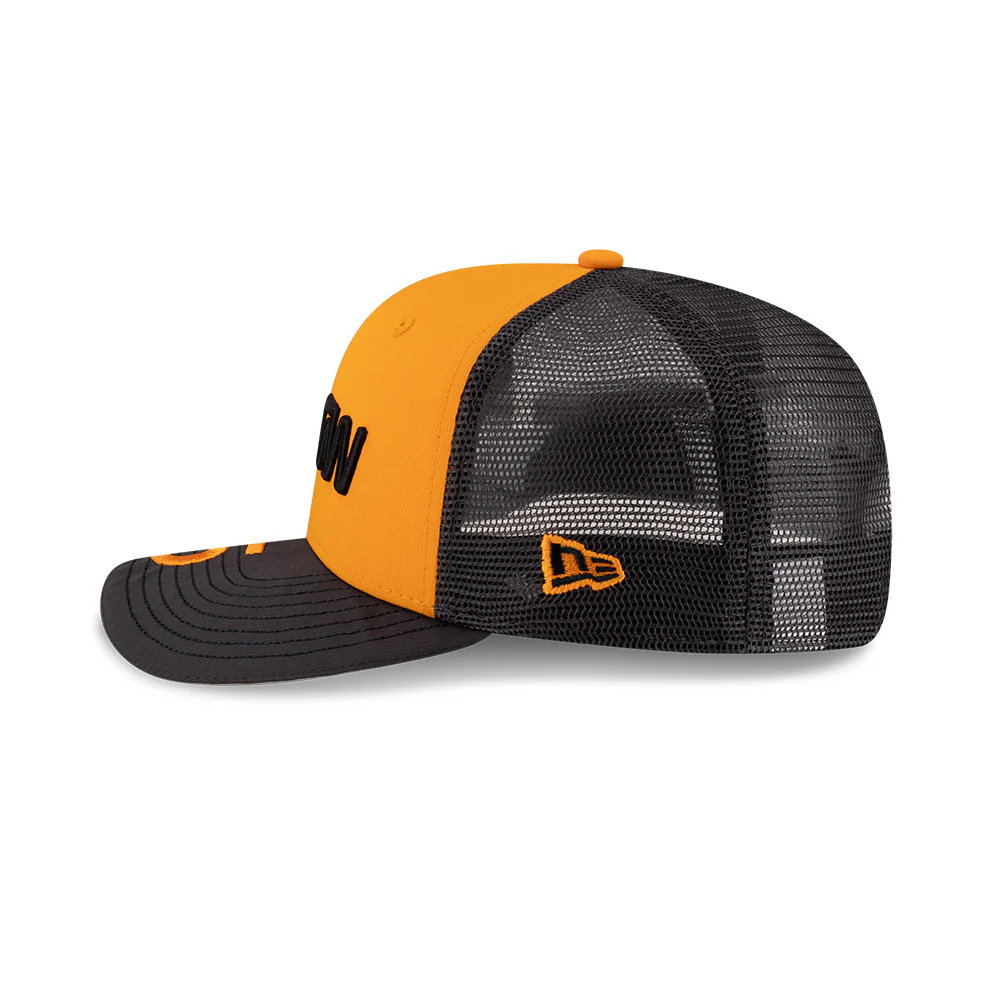 Gorra Mclaren Pato Oward Indy Car 2025