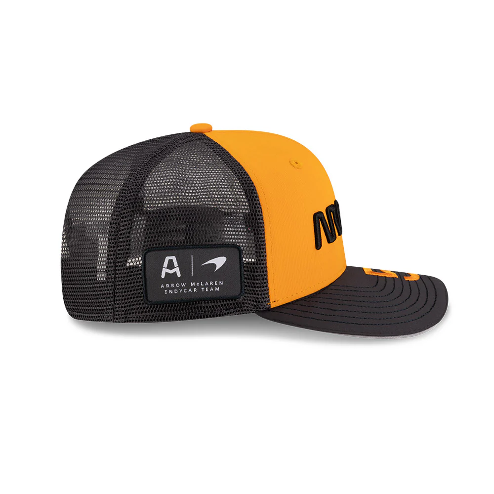 Gorra Mclaren Pato Oward Indy Car 2025