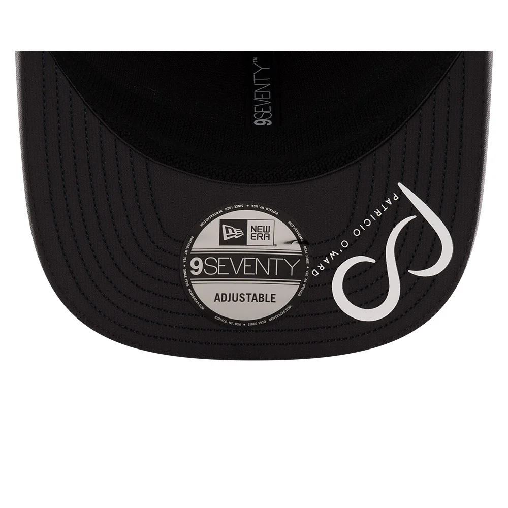 Gorra Mclaren Pato Oward Indy Car 2025