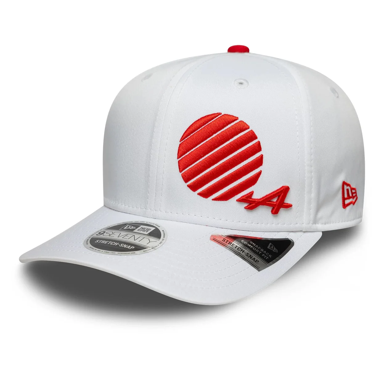 Gorra Alpine Japón 2025 Team F1