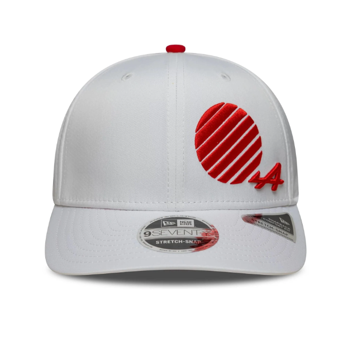 Gorra Alpine Japón 2025 Team F1