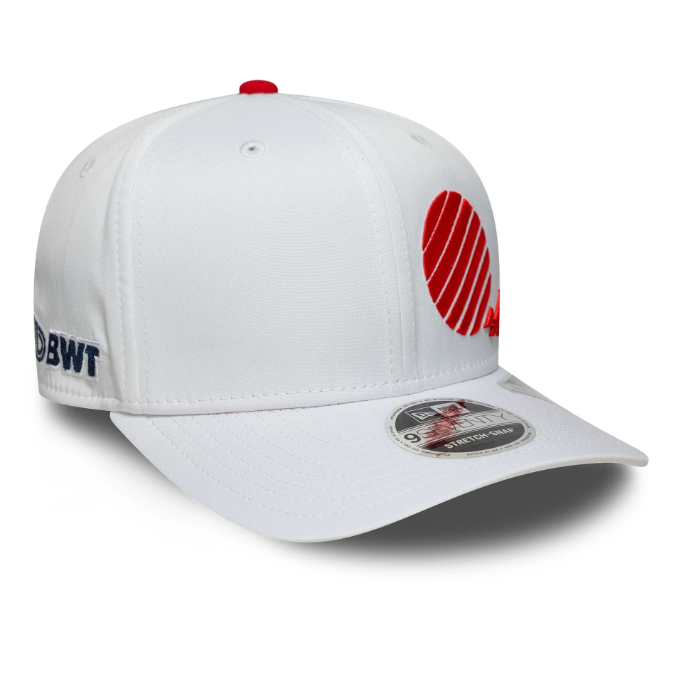 Gorra Alpine Japón 2025 Team F1