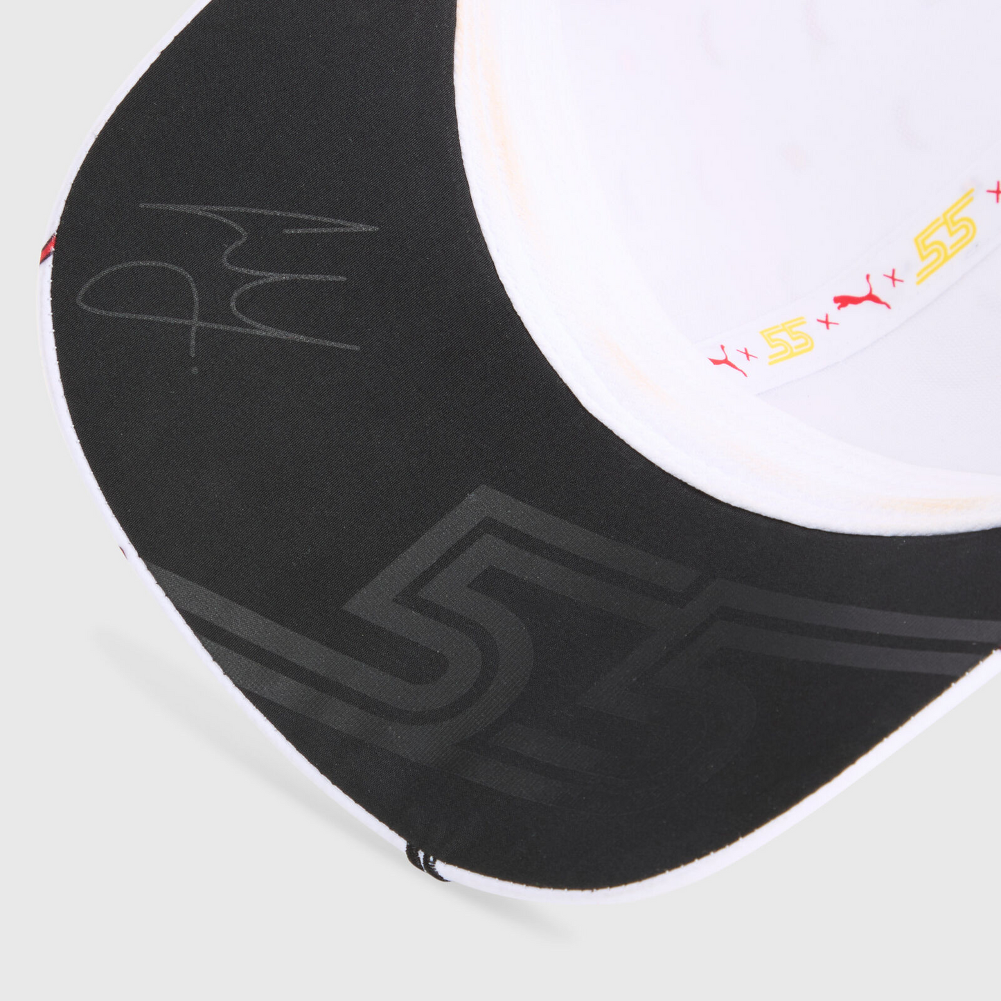 Gorra Sainz Ferrari GP de España 2024