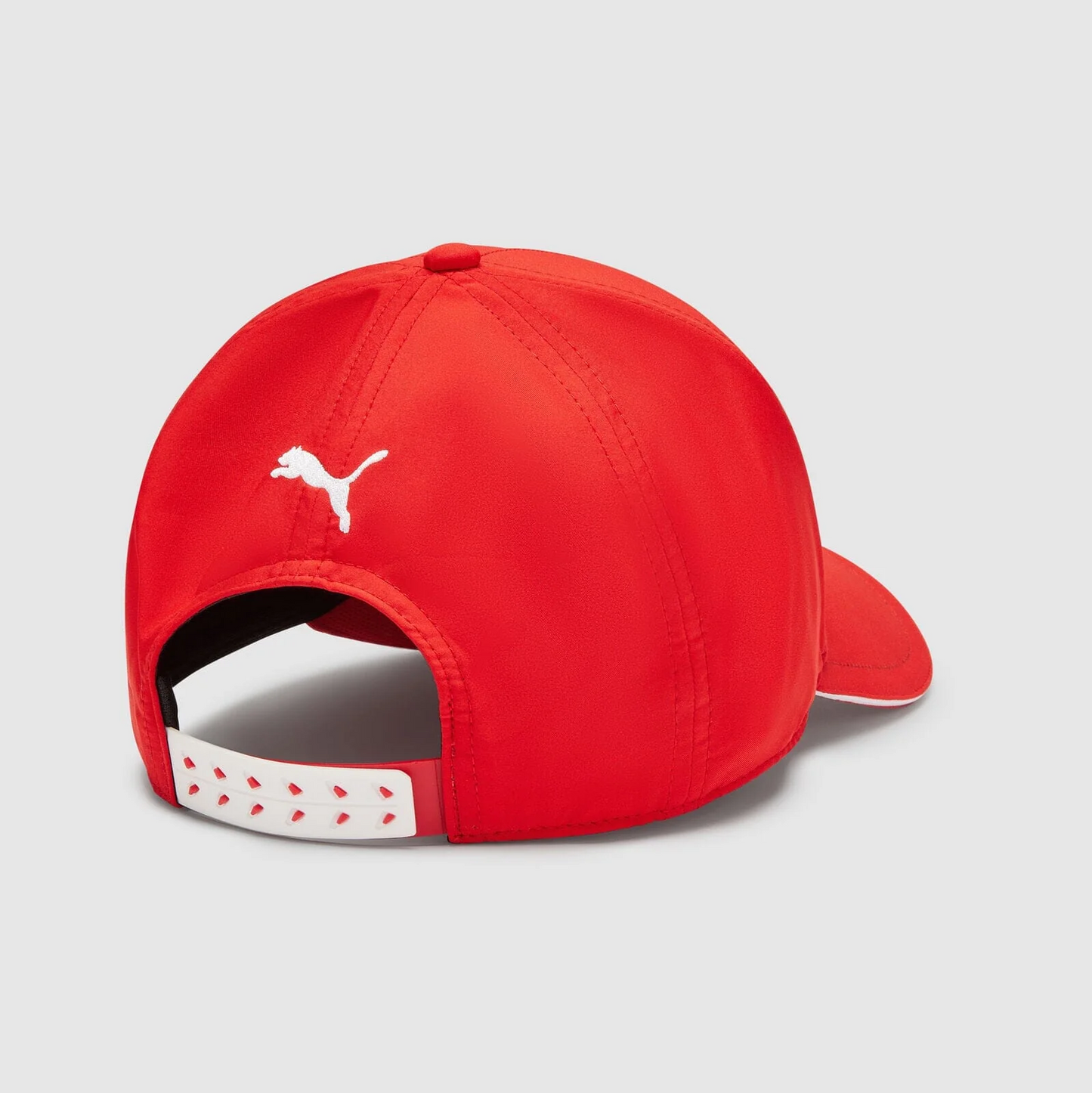 Gorra logotipo F1 Puma 2025 Roja