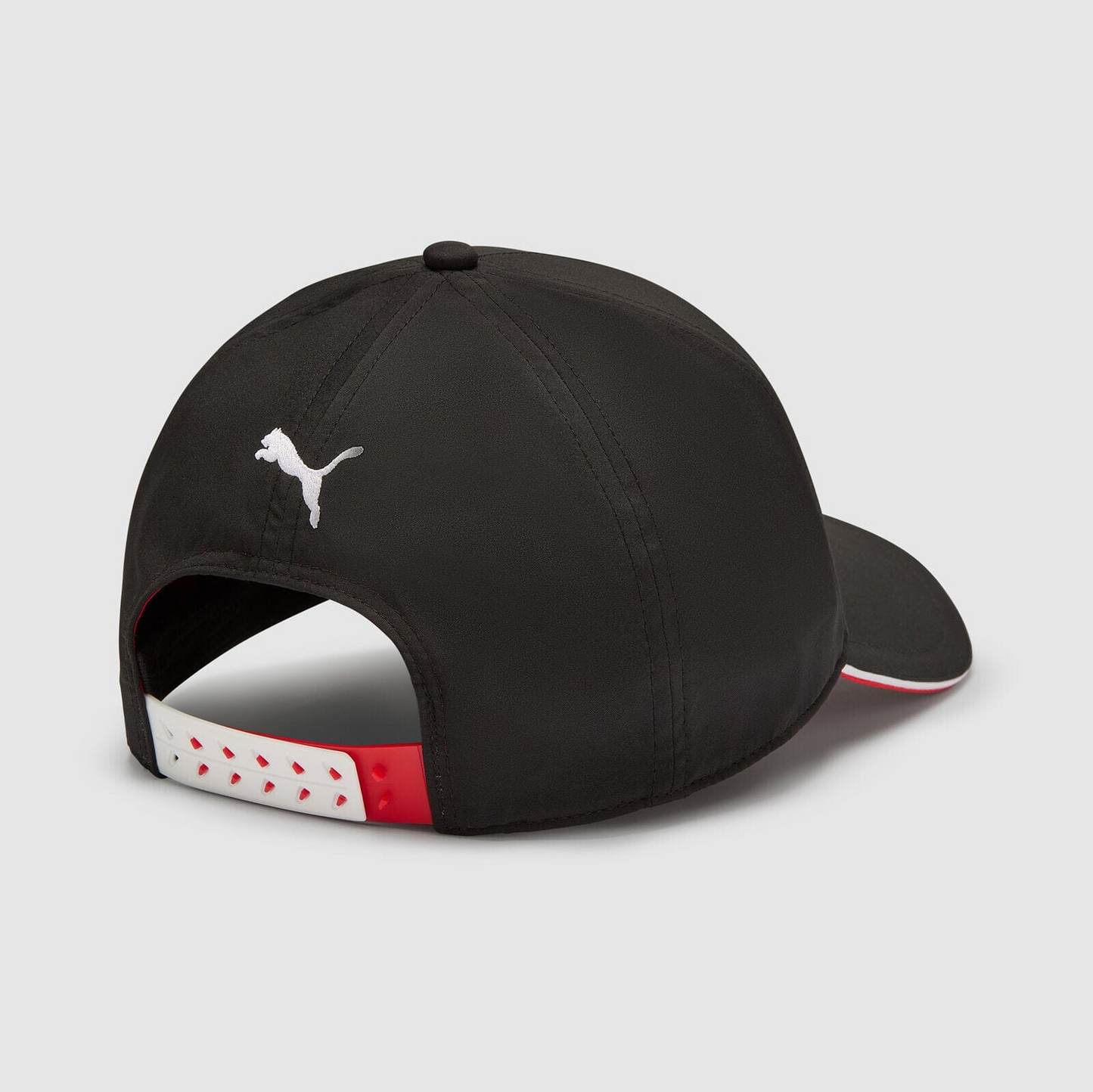 Gorra logotipo F1 Puma 2025 Negra