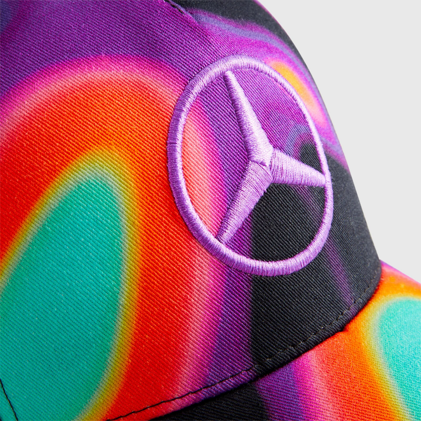 Gorra Mercedes-amg F1 Puma X Mdj 2024 Lewis Hamilton