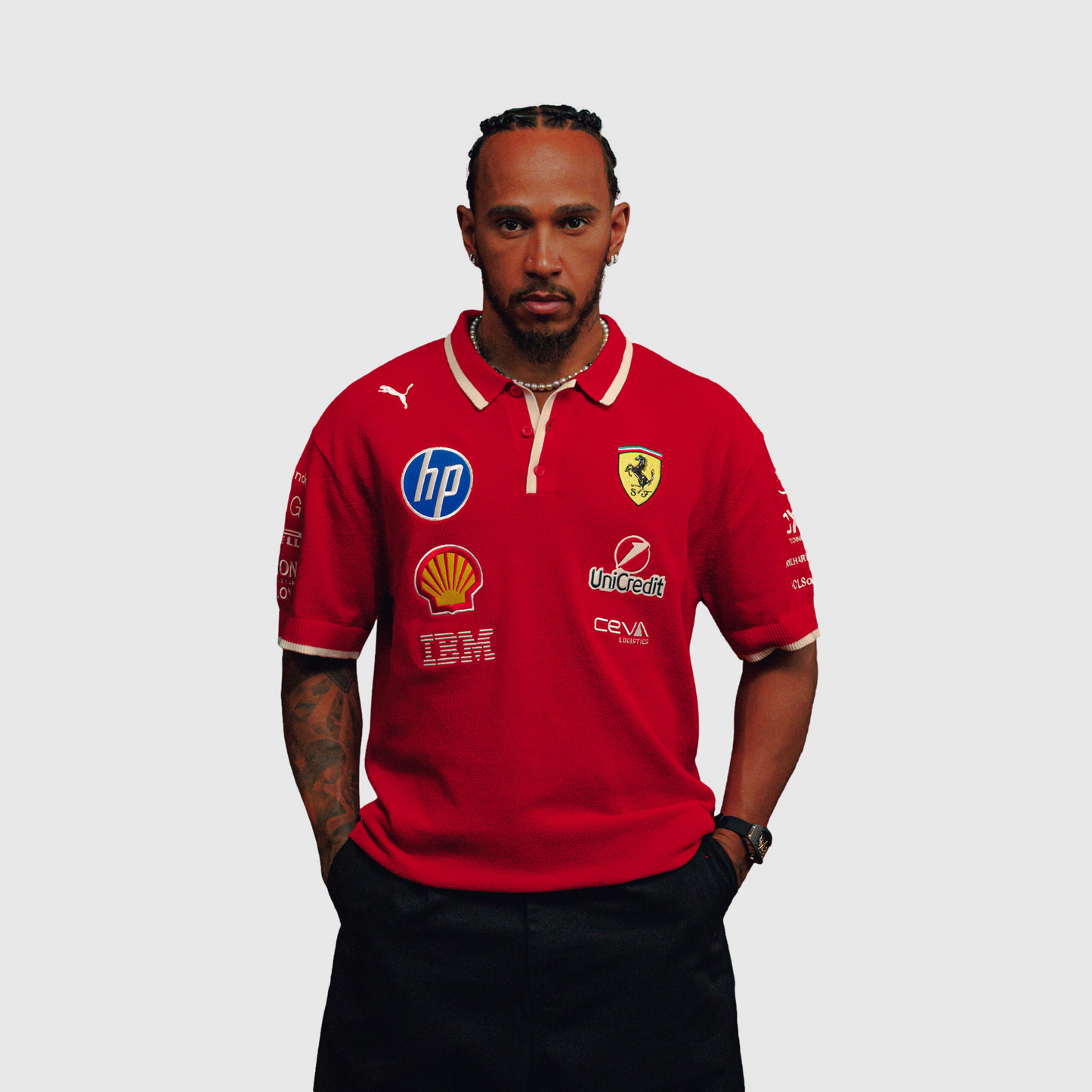 Polo Ferrari Edición China 2025