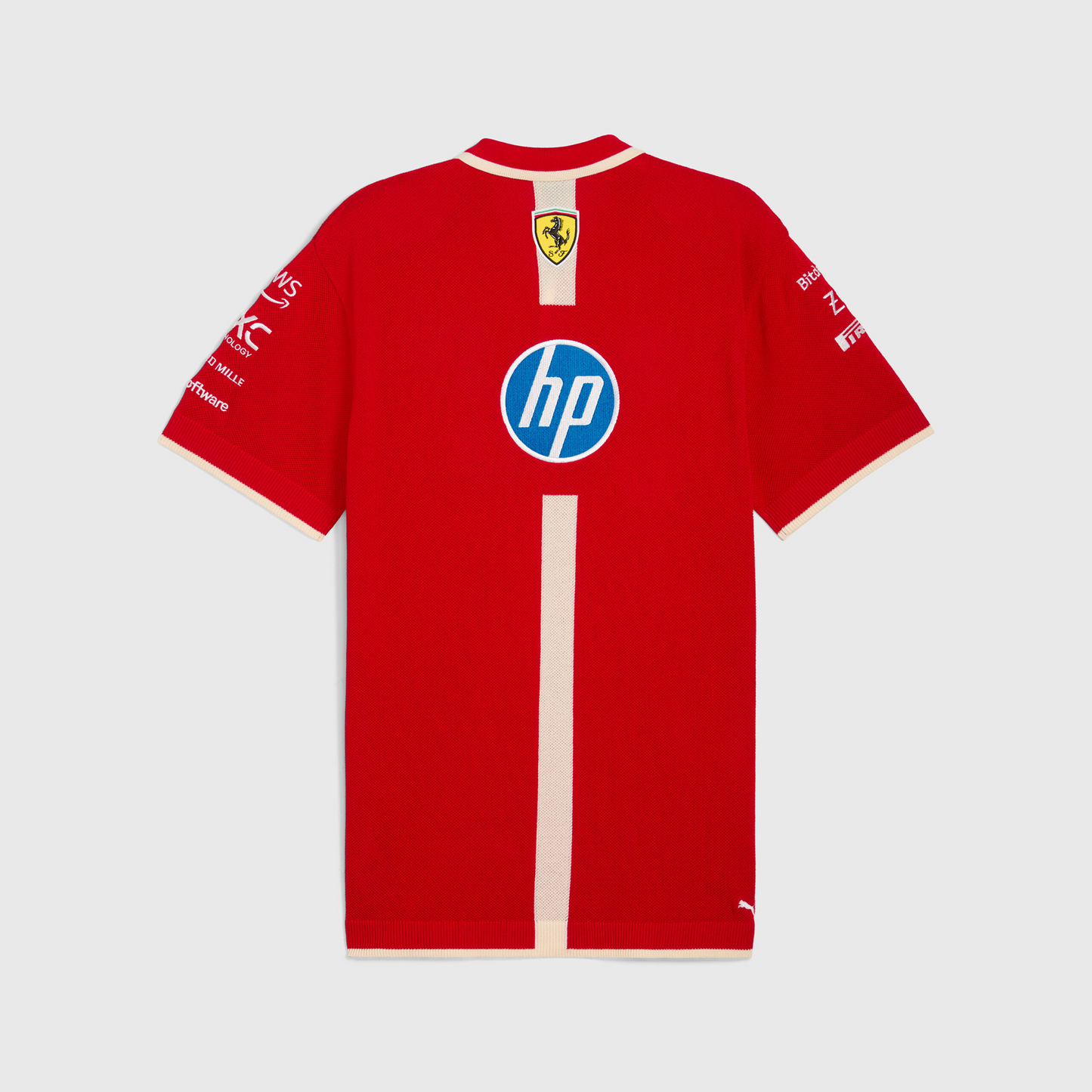 Polo Ferrari Edición China 2025