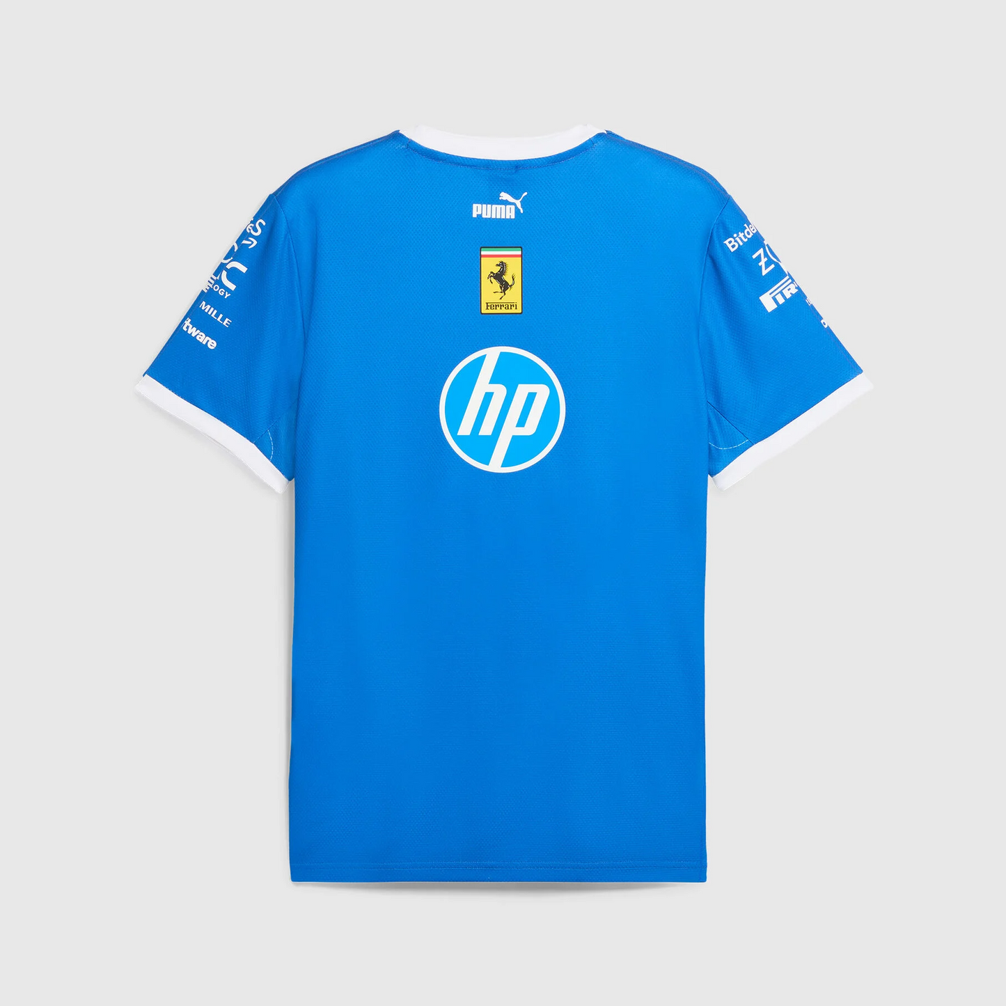 Playera Ferrari Monza 2025 Puma