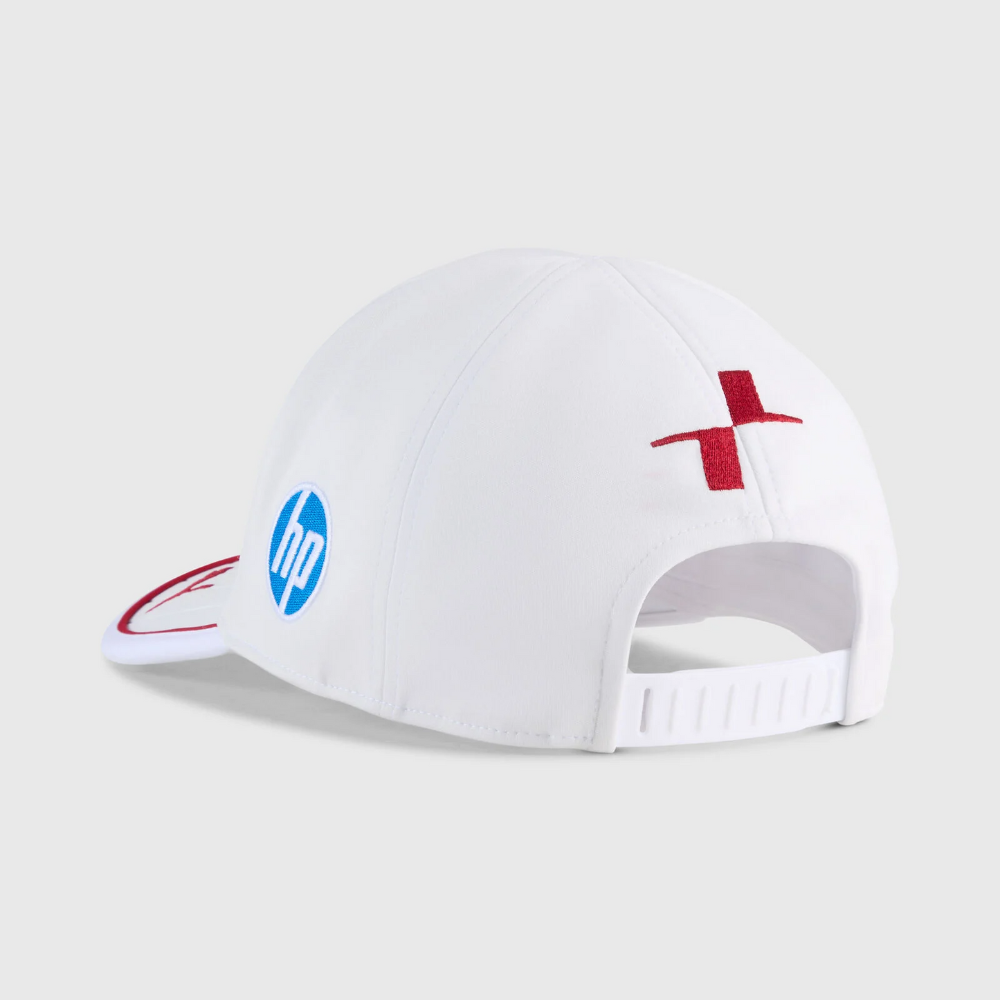 Gorra Ferrari Leclerc Miami 2025