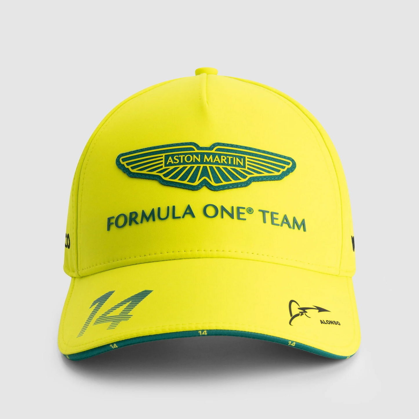 Gorra Fernando Alonso Aston Martin Lima F1 Team