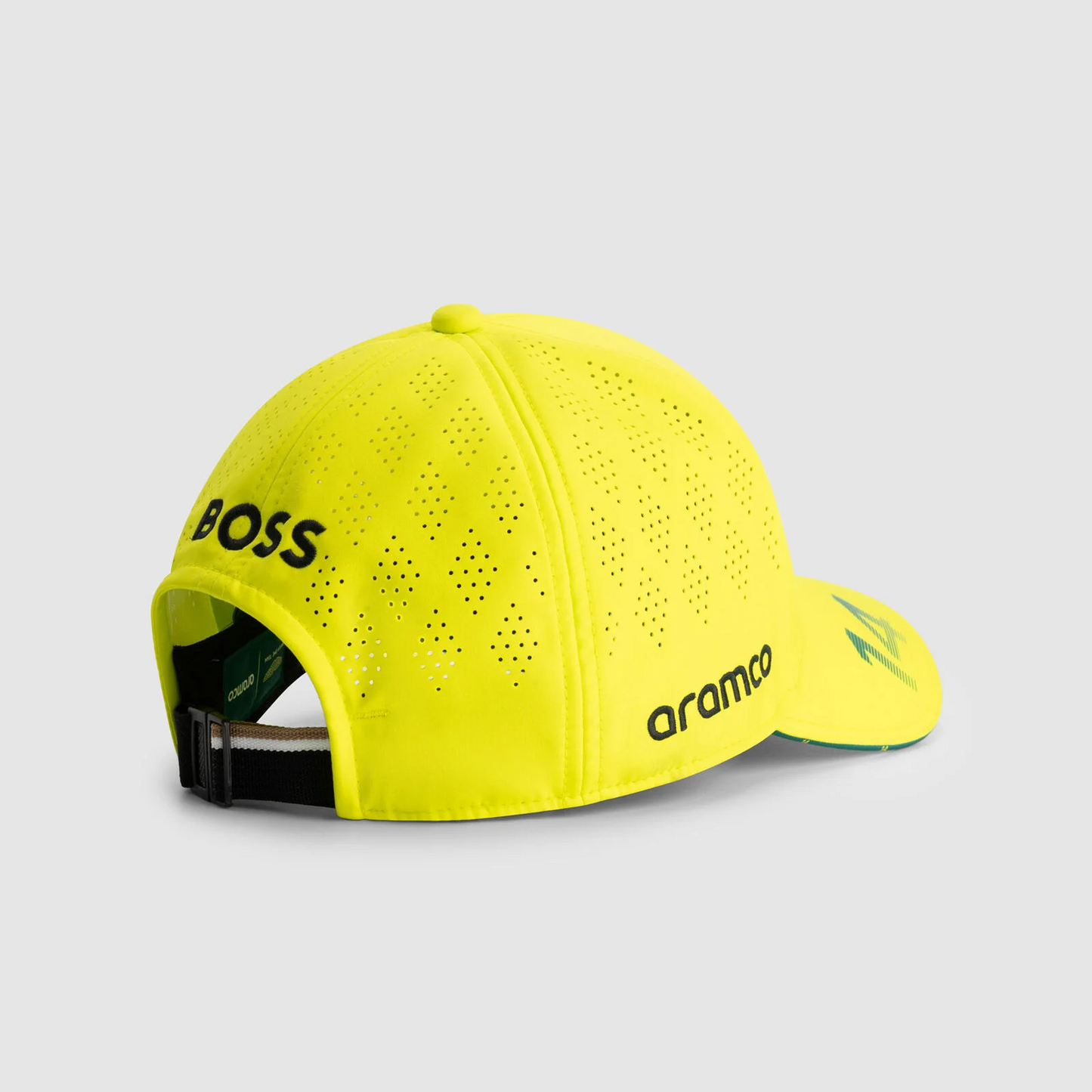 Gorra Fernando Alonso Aston Martin Lima F1 Team