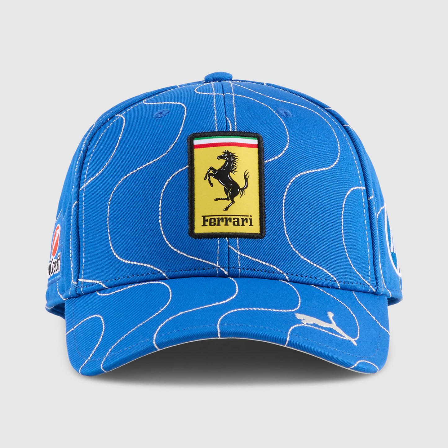 Gorra Ferrari Monza Puma 2025