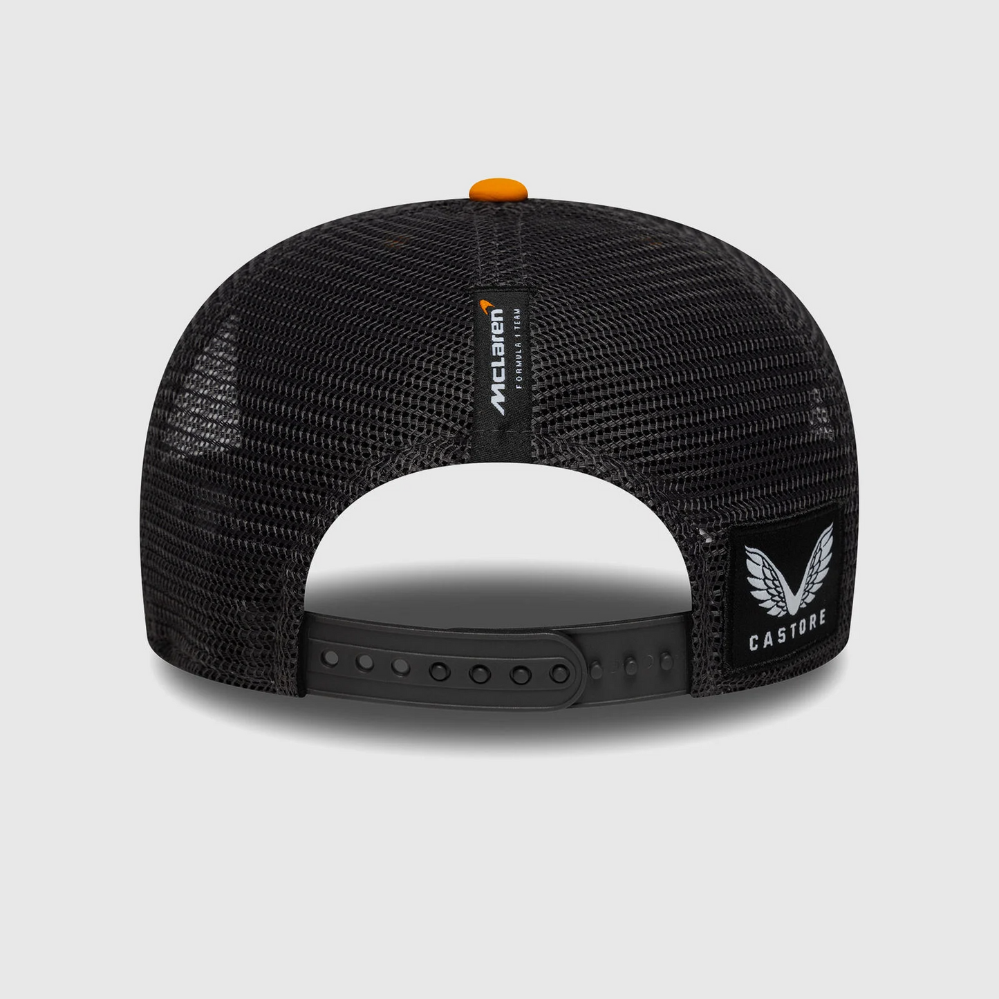 Gorra Oscar Piastri McLaren 2025 F1 New Era 9SEVENTY