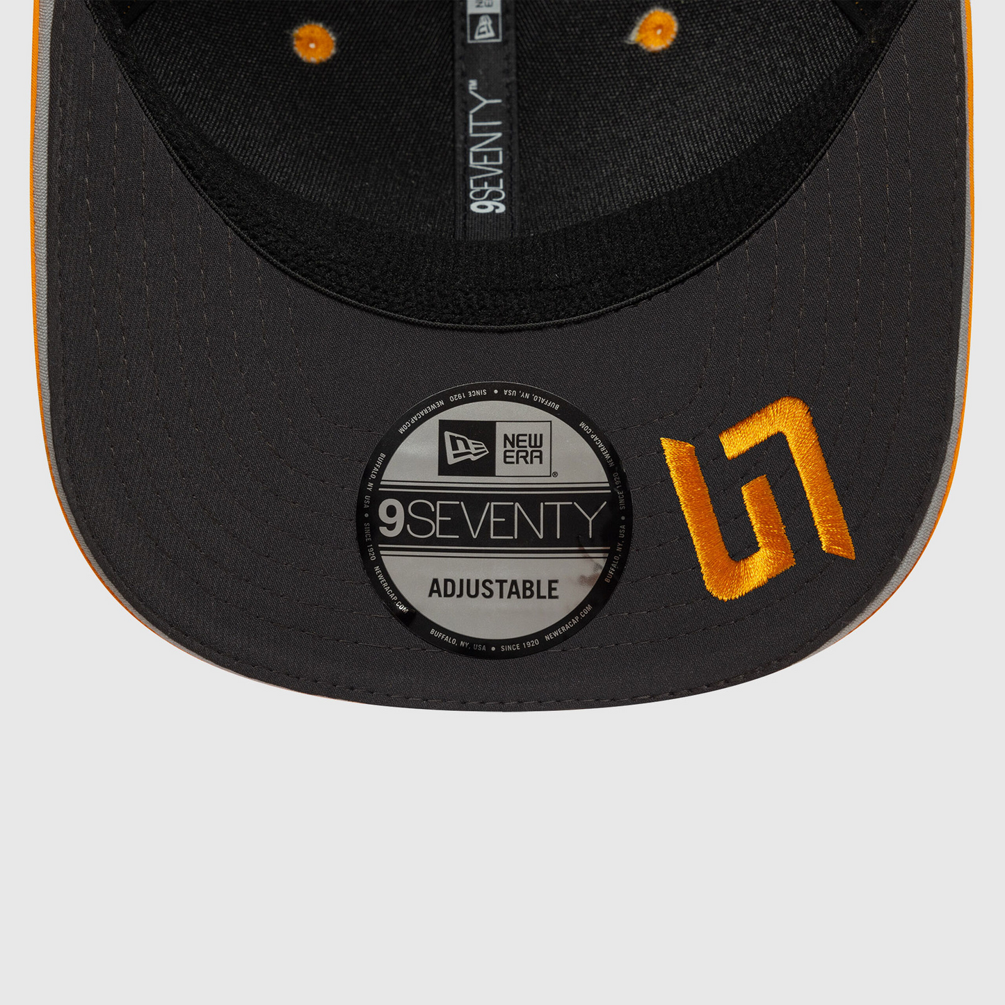 Gorra Lando Norris Mclaren 2025 New Era
