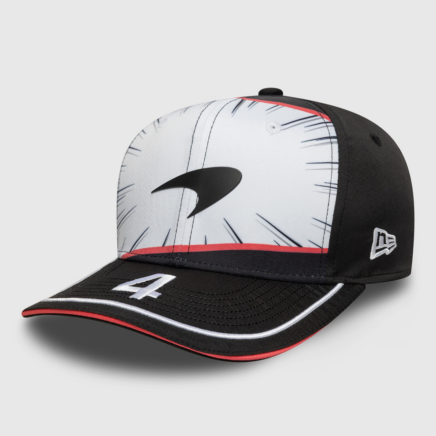 Gorra Lando Norris Japan GP 2025 New Era 9SEVENTY