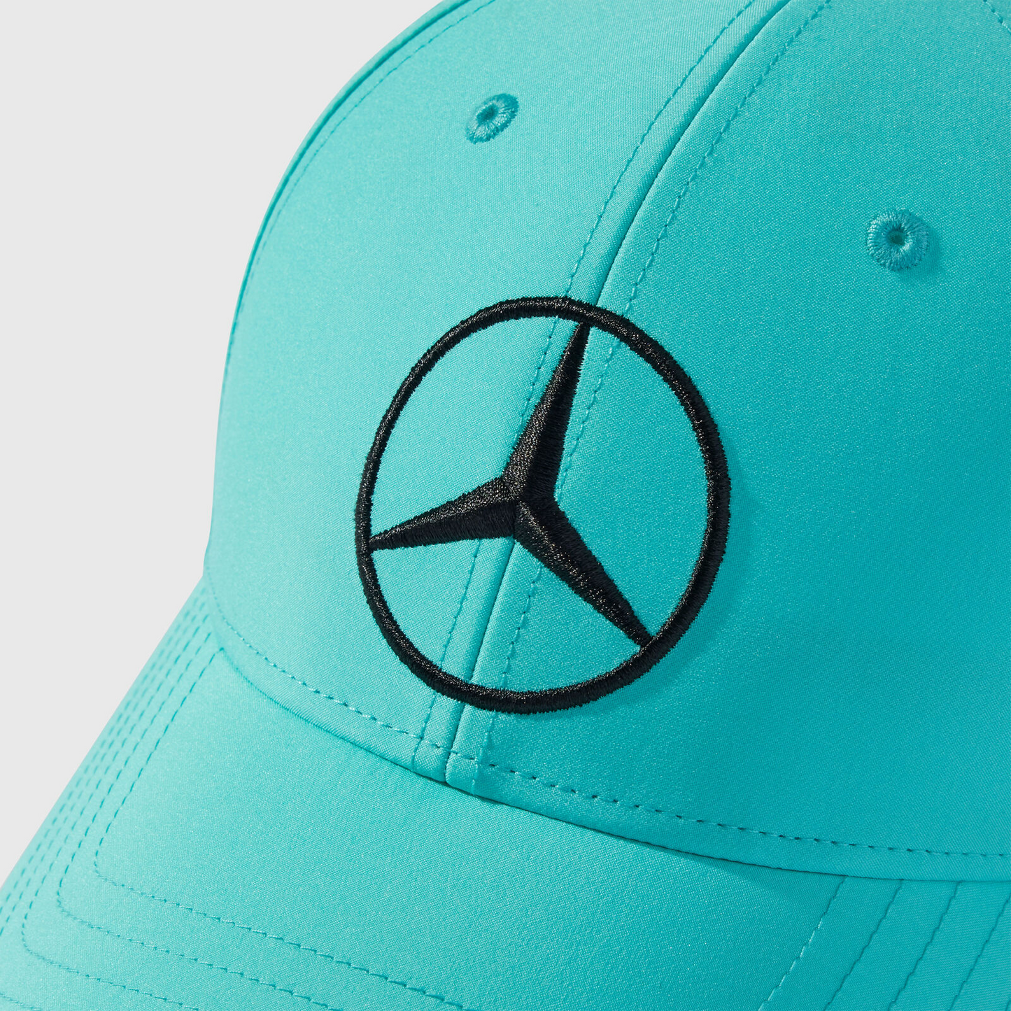 Gorra Mercedes-AMG F1 Team adidas 2025 Verde