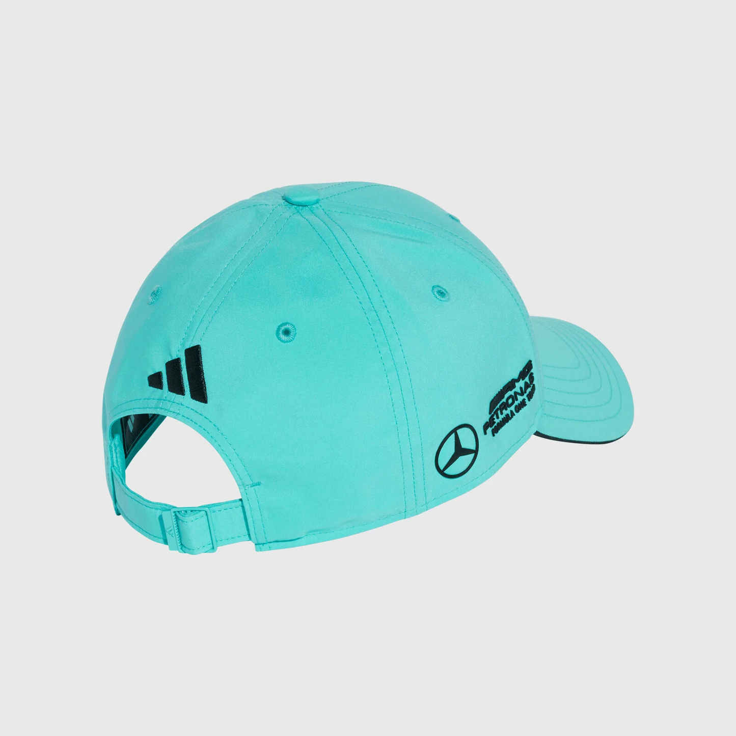 Gorra Mercedes-AMG F1 Team adidas 2025 Verde
