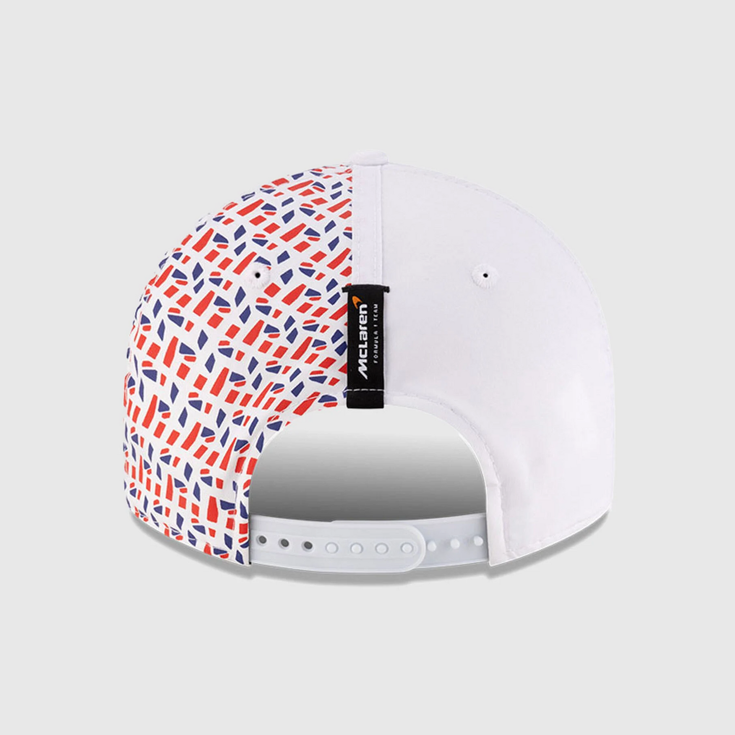 Gorra Mclaren Lando Norris Silverstone 2025