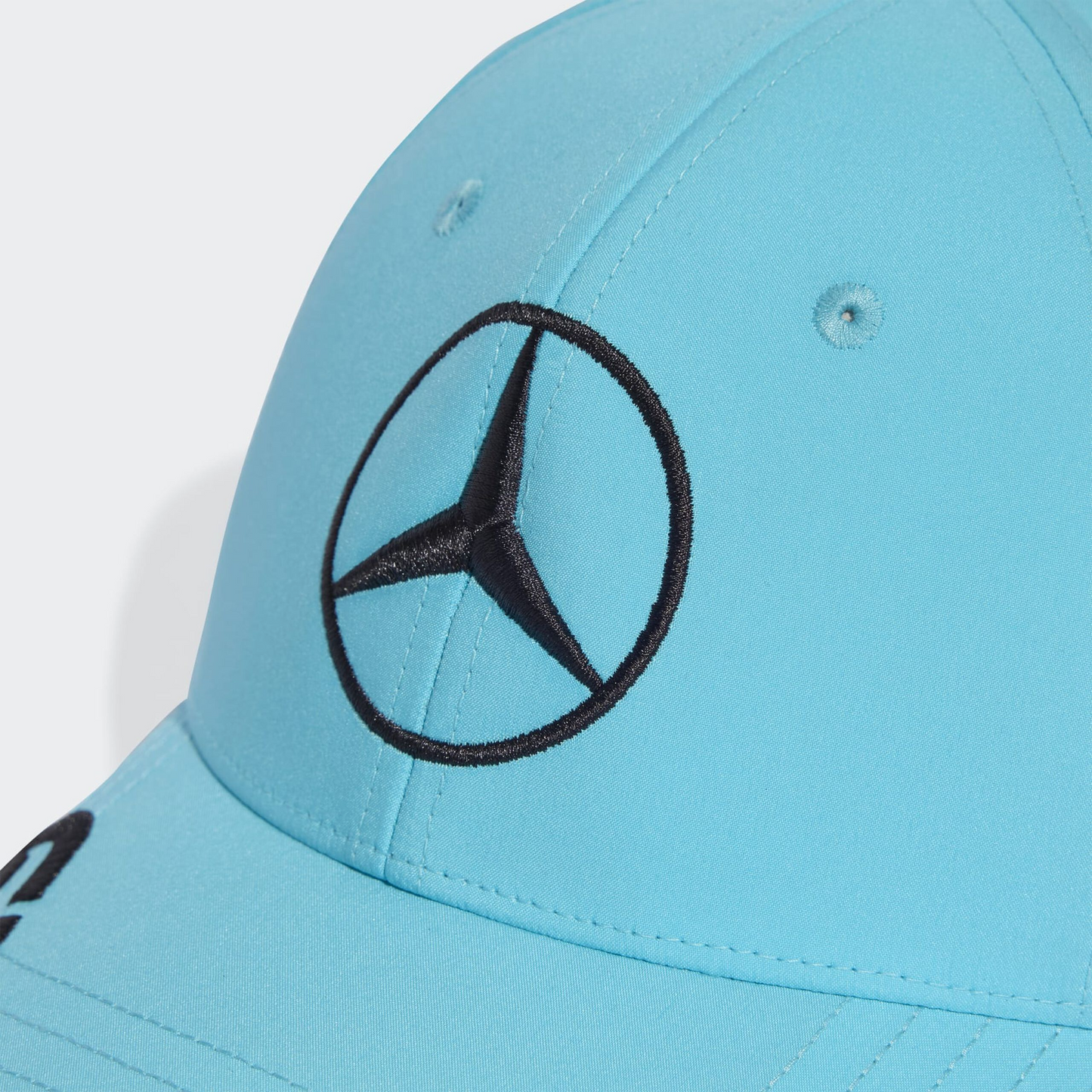 Gorra George Russell Mercedes 2025