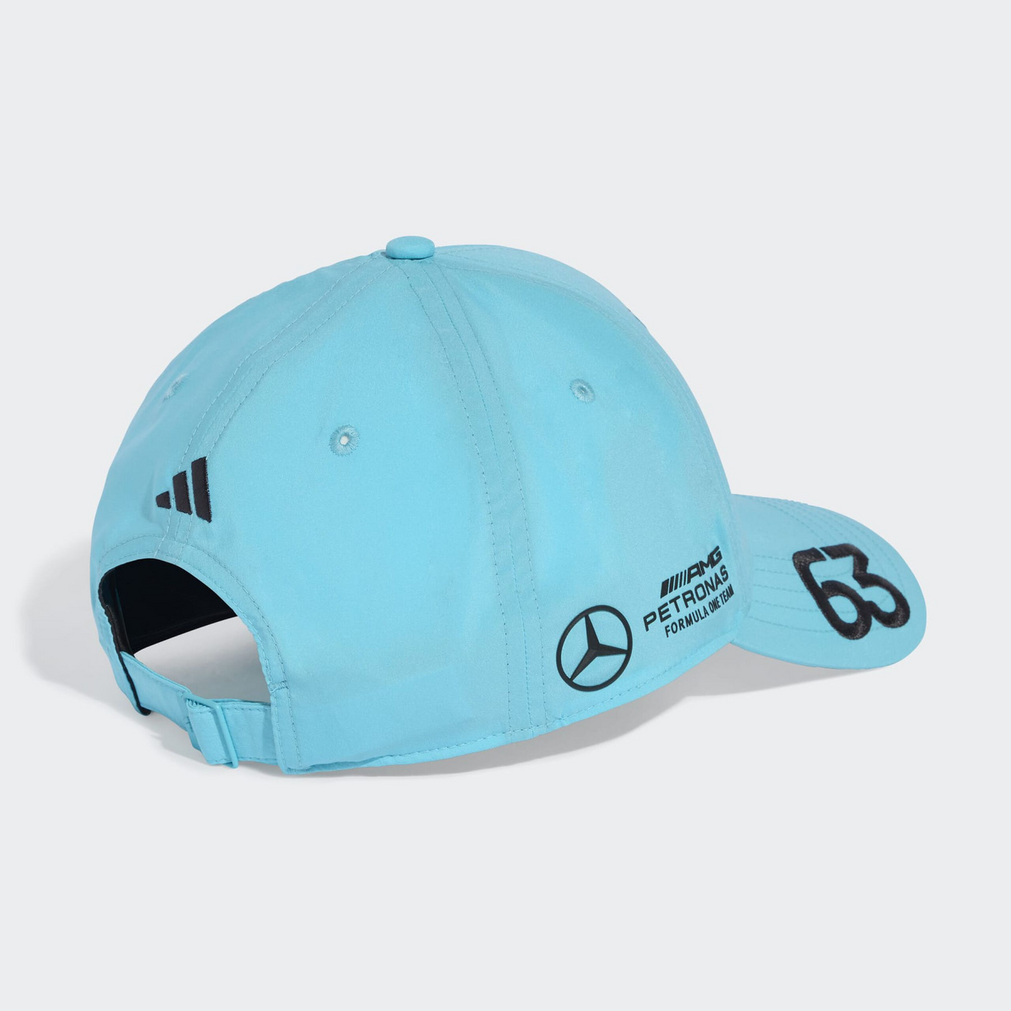 Gorra George Russell Mercedes 2025