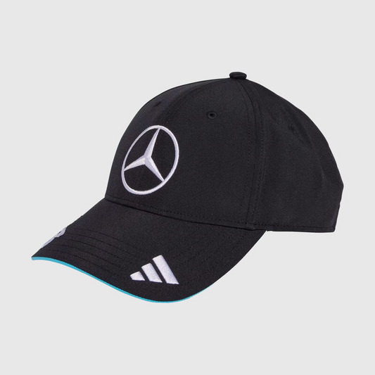 Gorra George Russell Mercedes 2025