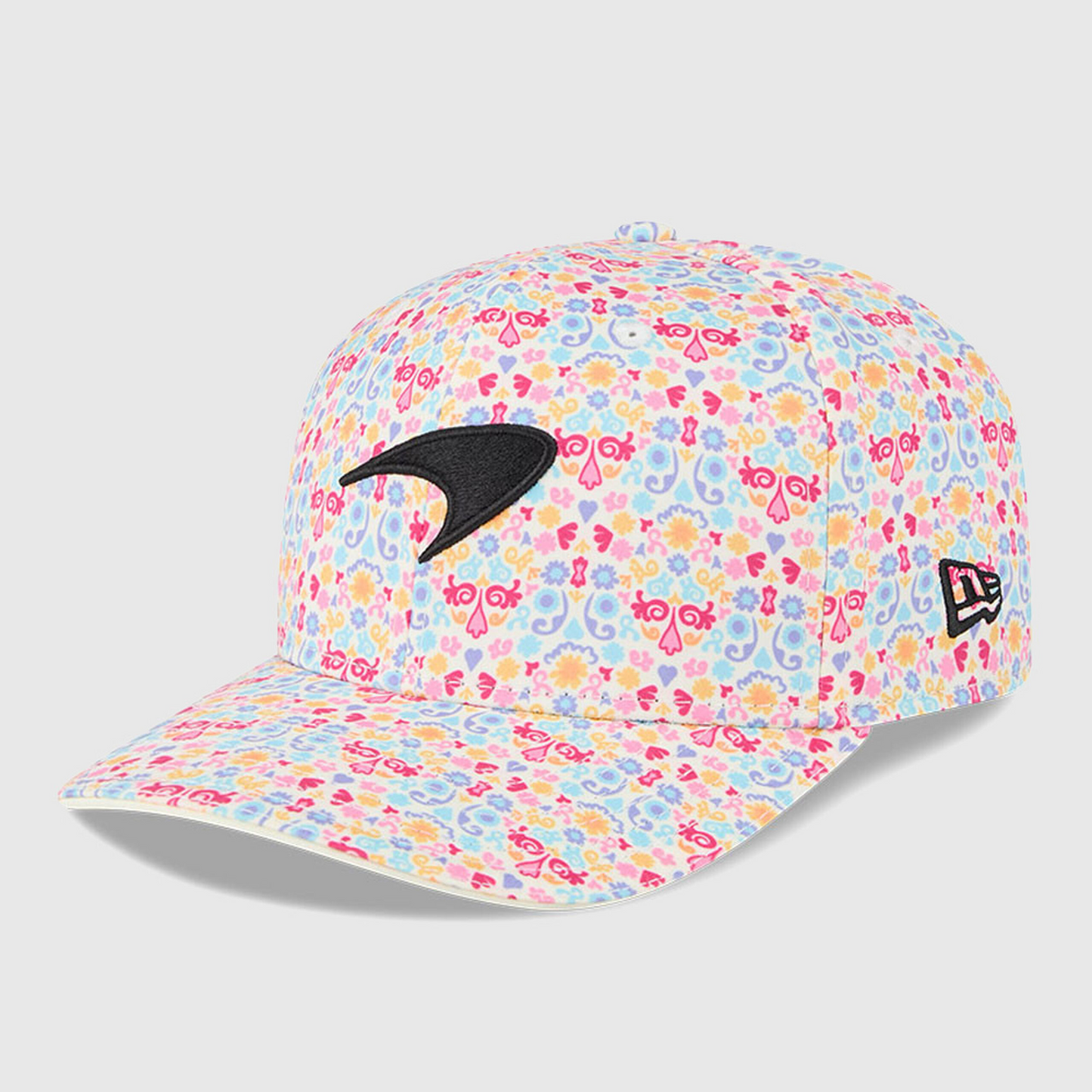 Gorra Mclaren Gran Premio de México 2025