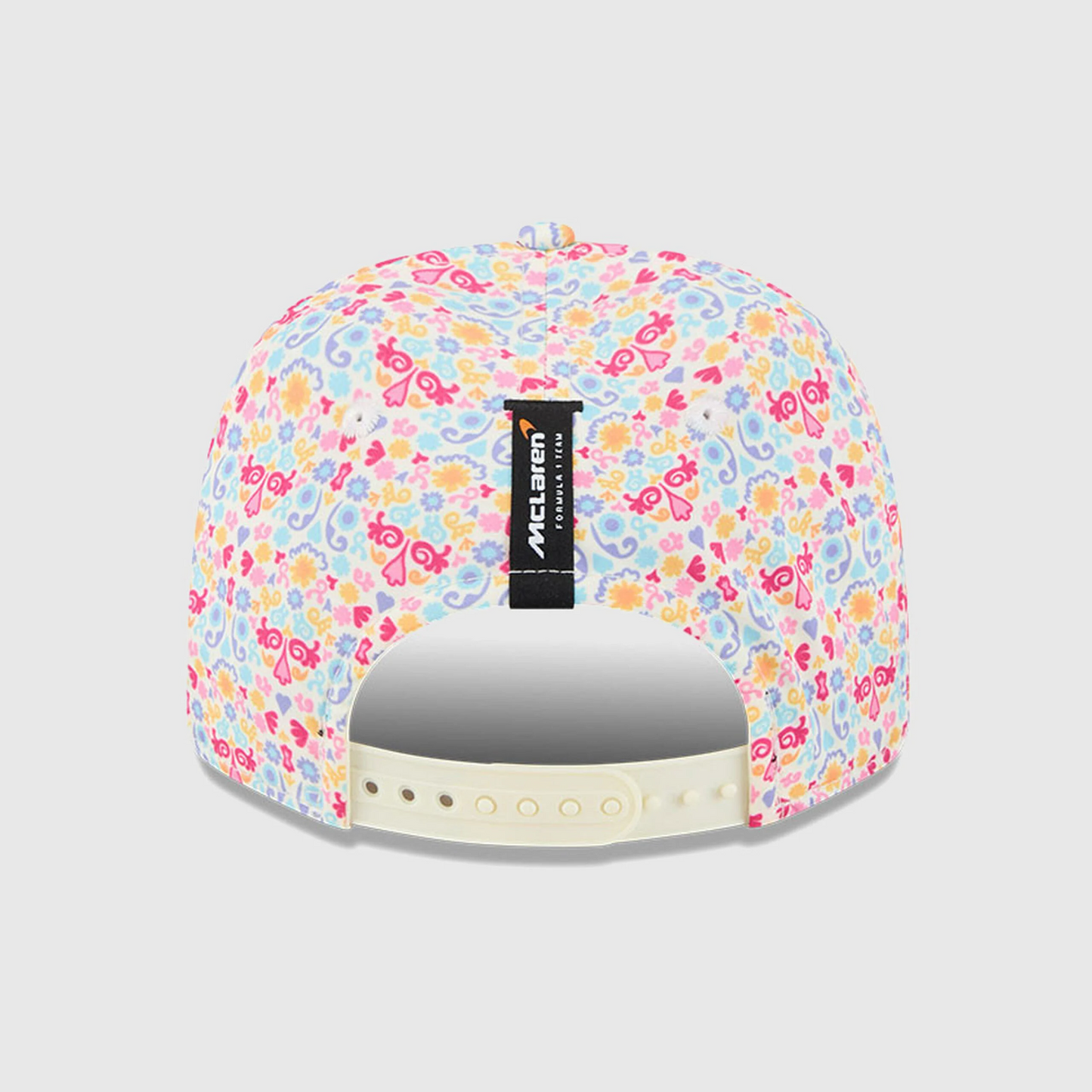 Gorra Mclaren Gran Premio de México 2025