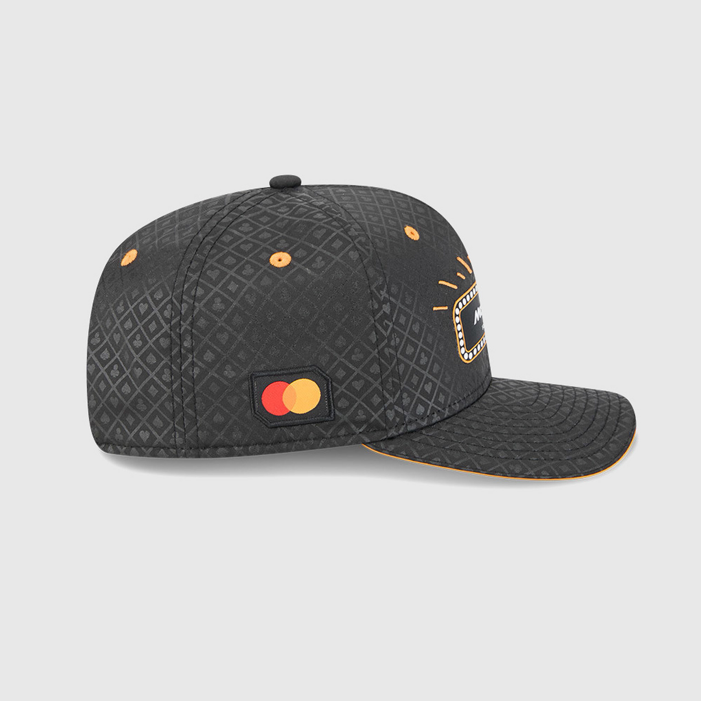 Gorra Mclaren GP Vegas 2025
