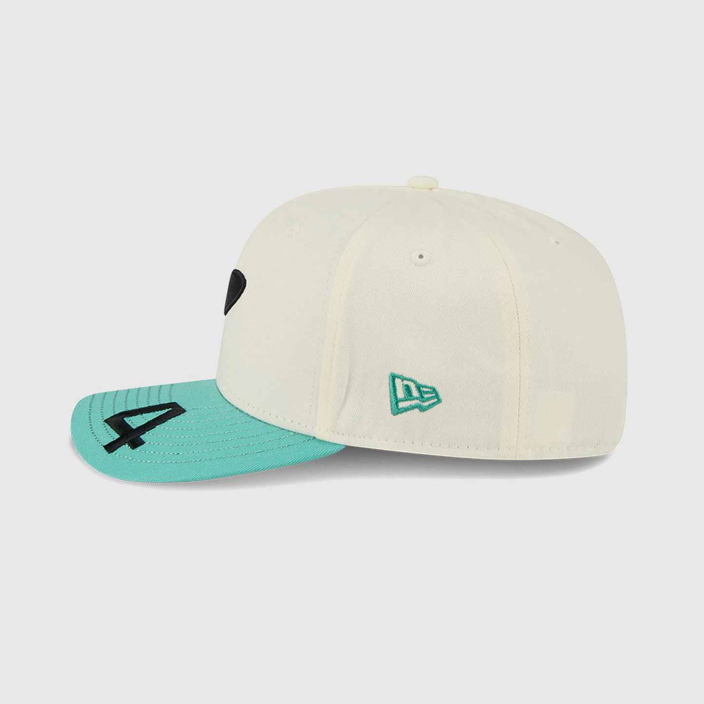 Gorra Lando Norris Mclaren GP Brasil 2025