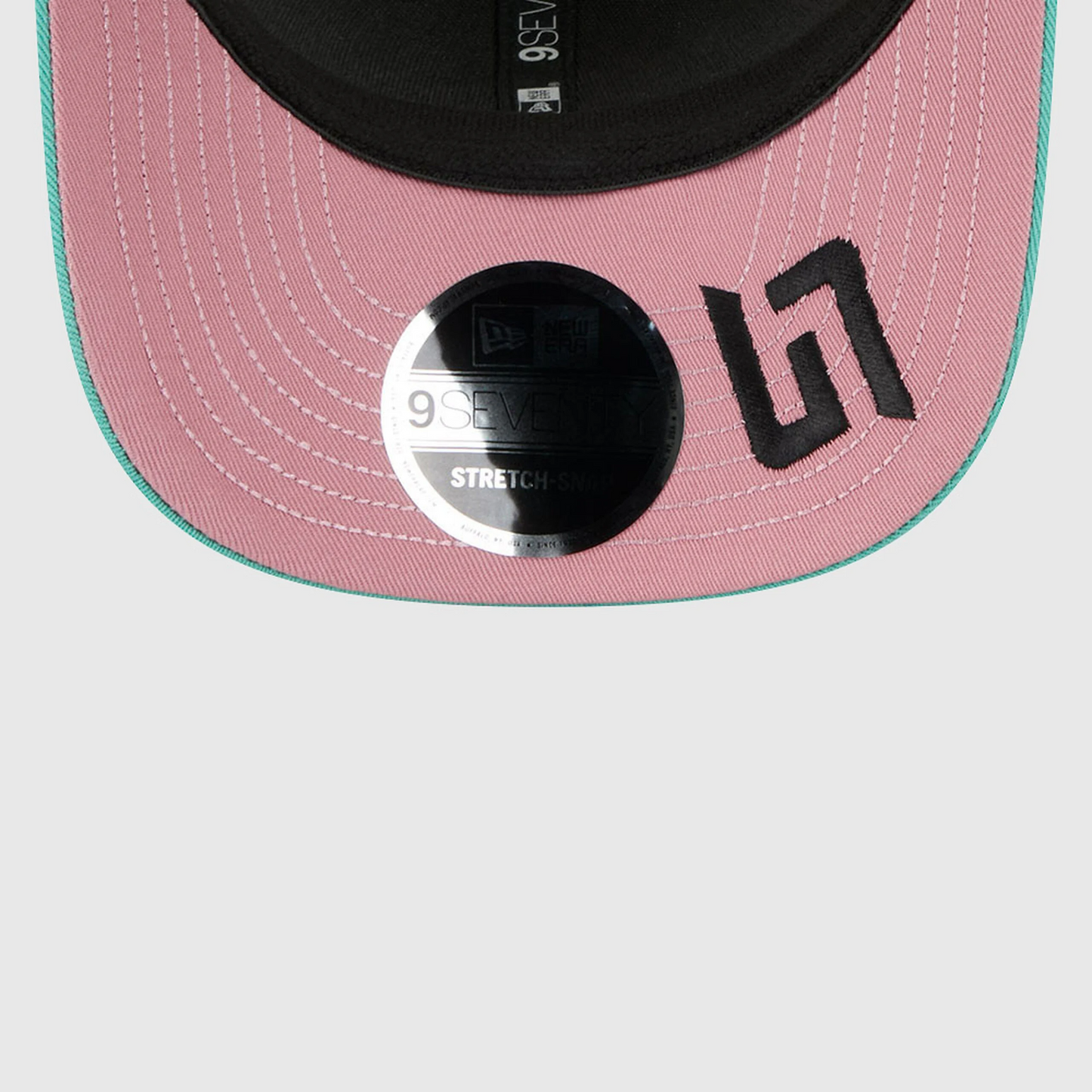 Gorra Lando Norris Mclaren GP Brasil 2025