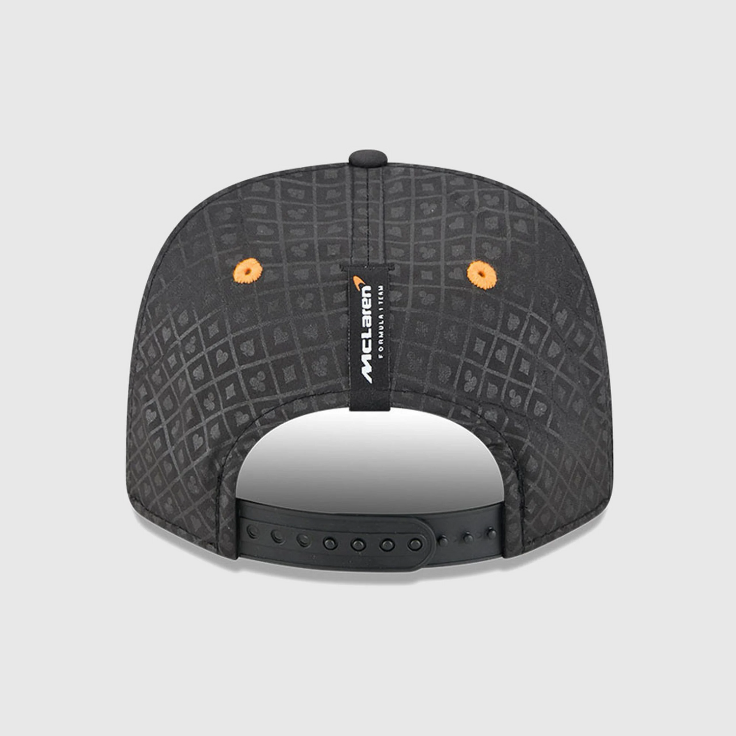 Gorra Oscar Piastri Mclaren GP Vegas 2025