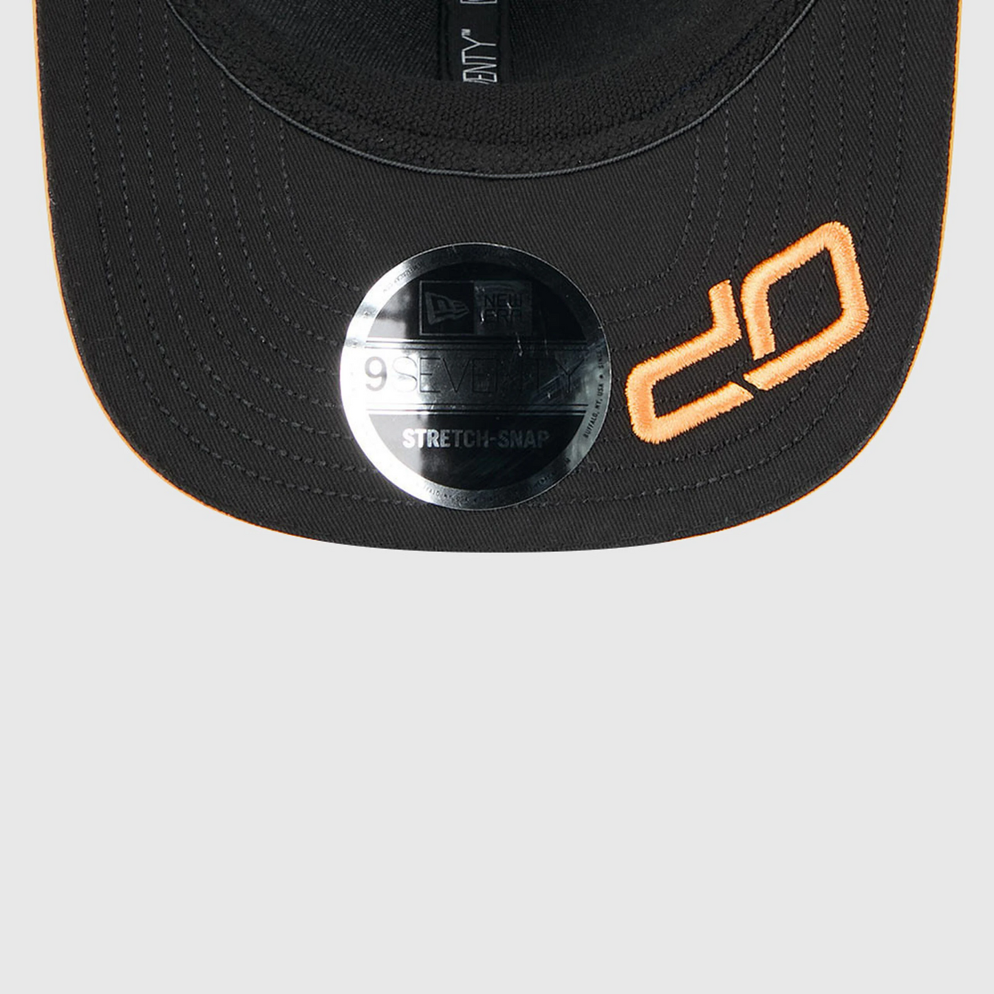Gorra Oscar Piastri Mclaren GP Vegas 2025