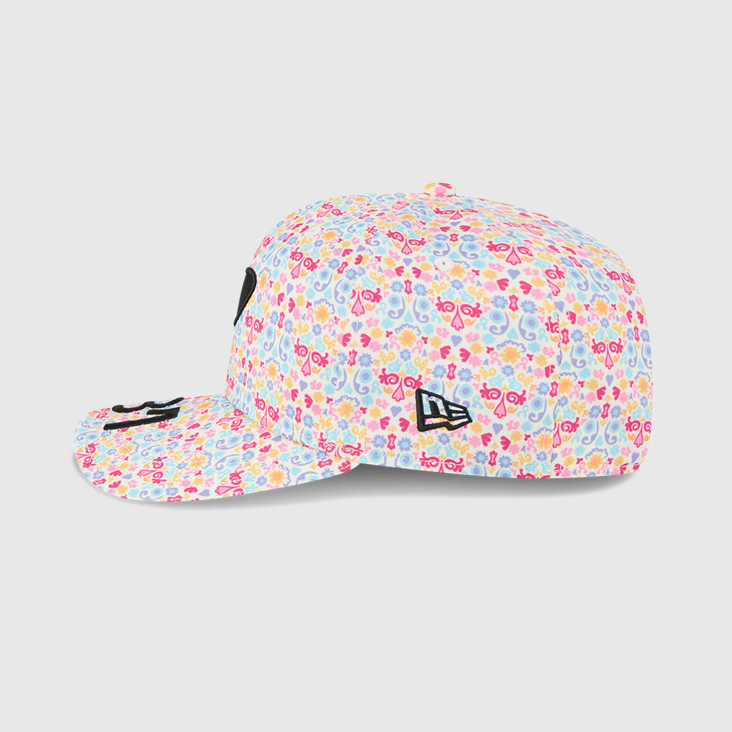 Gorra Oscar Piastri Mclaren GP México 2025
