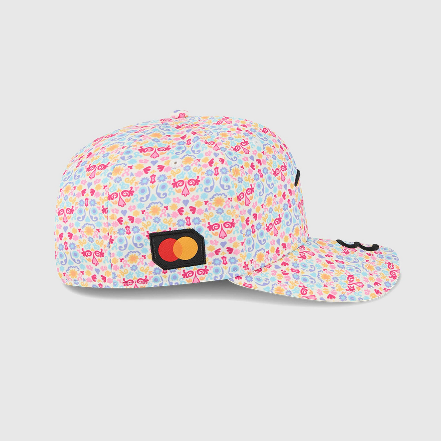 Gorra Oscar Piastri Mclaren GP México 2025