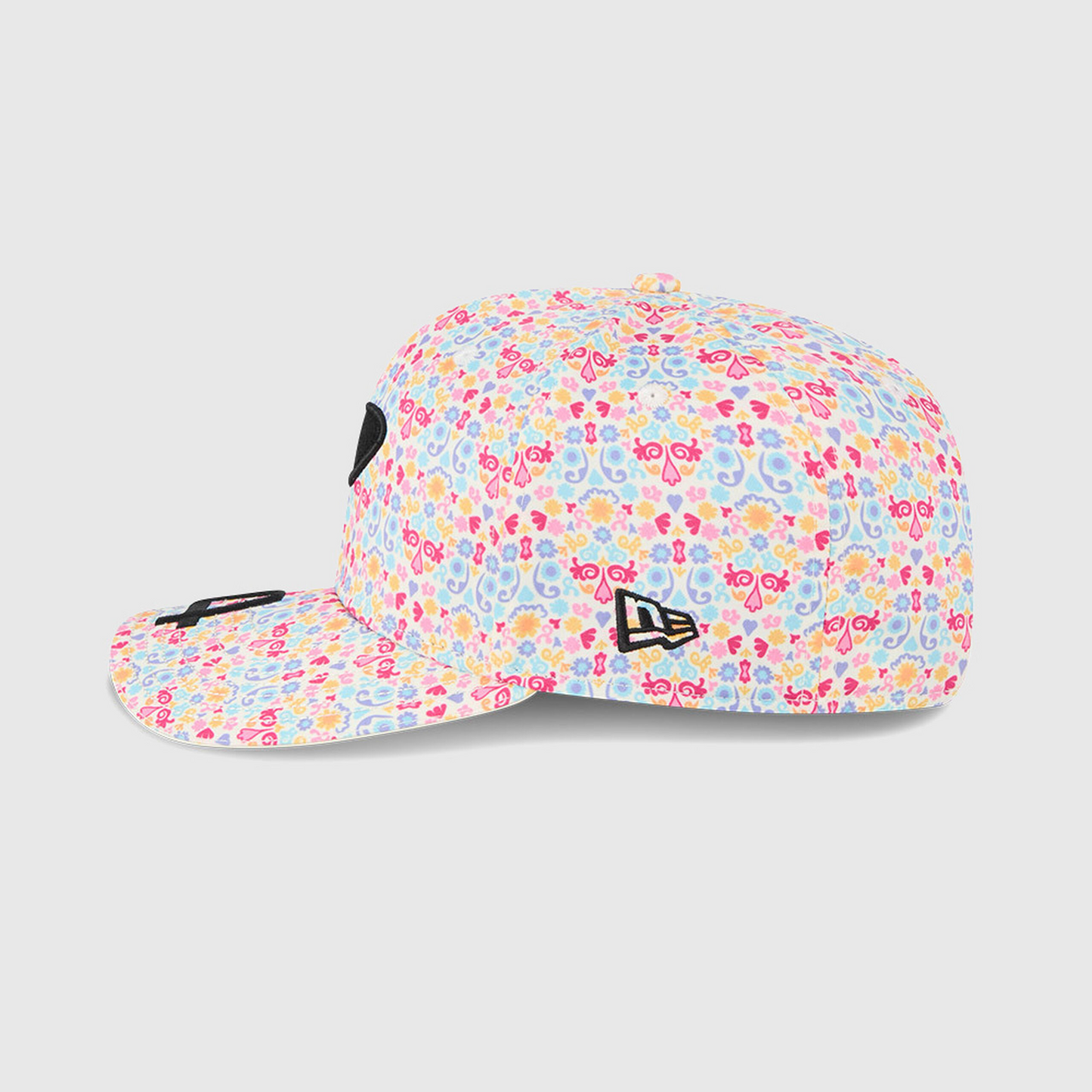 Gorra Lando Norris Mclaren GP México 2025
