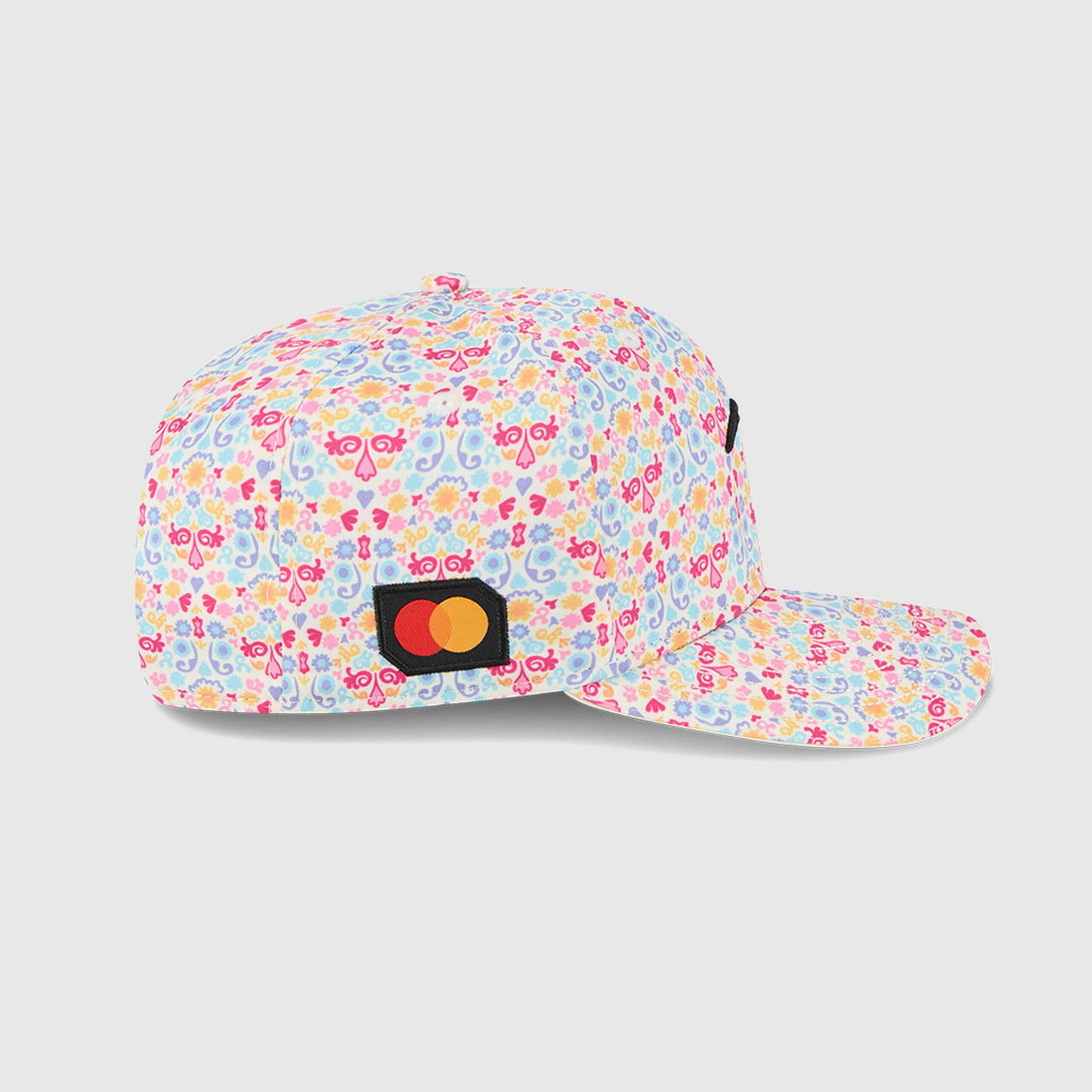 Gorra Lando Norris Mclaren GP México 2025