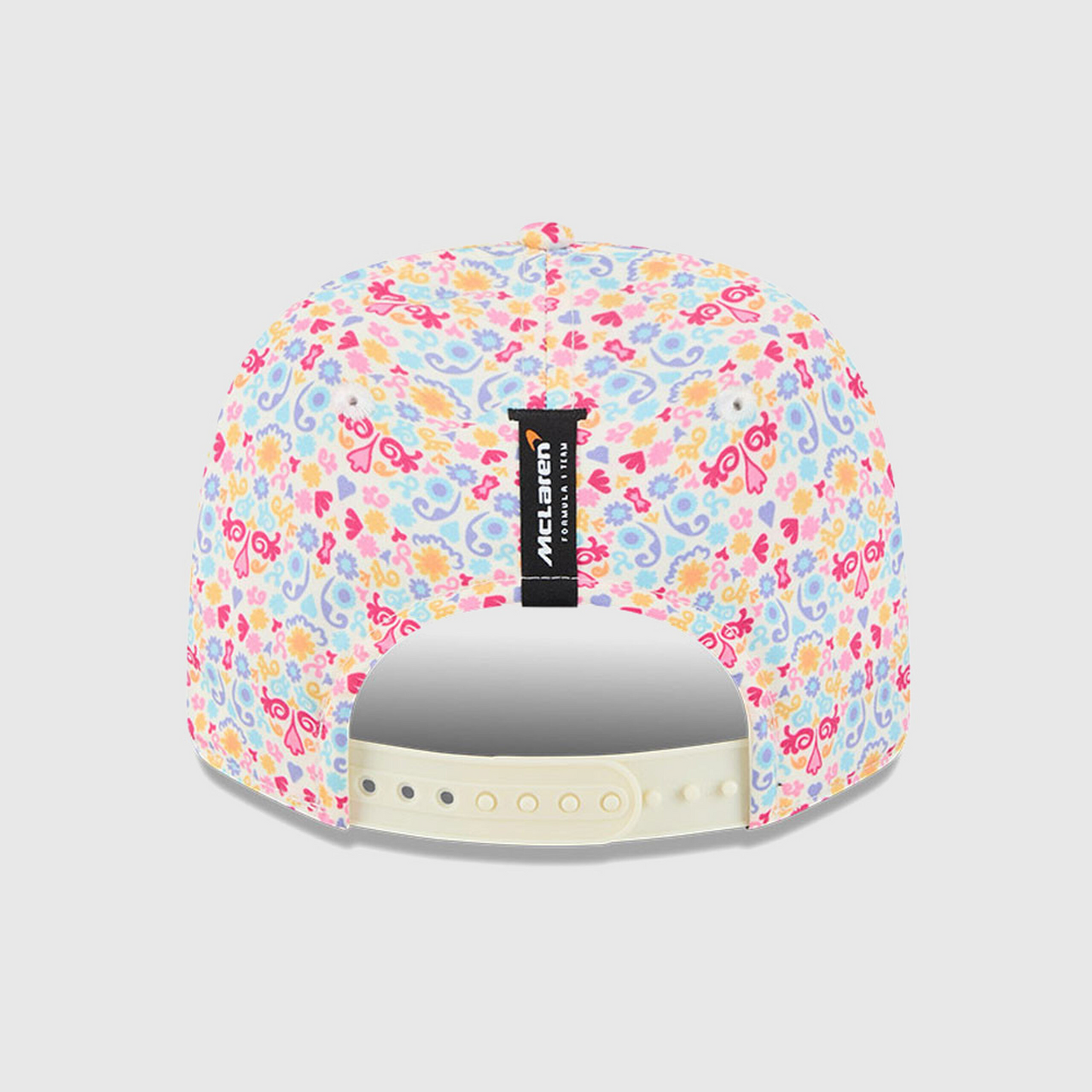 Gorra Lando Norris Mclaren GP México 2025