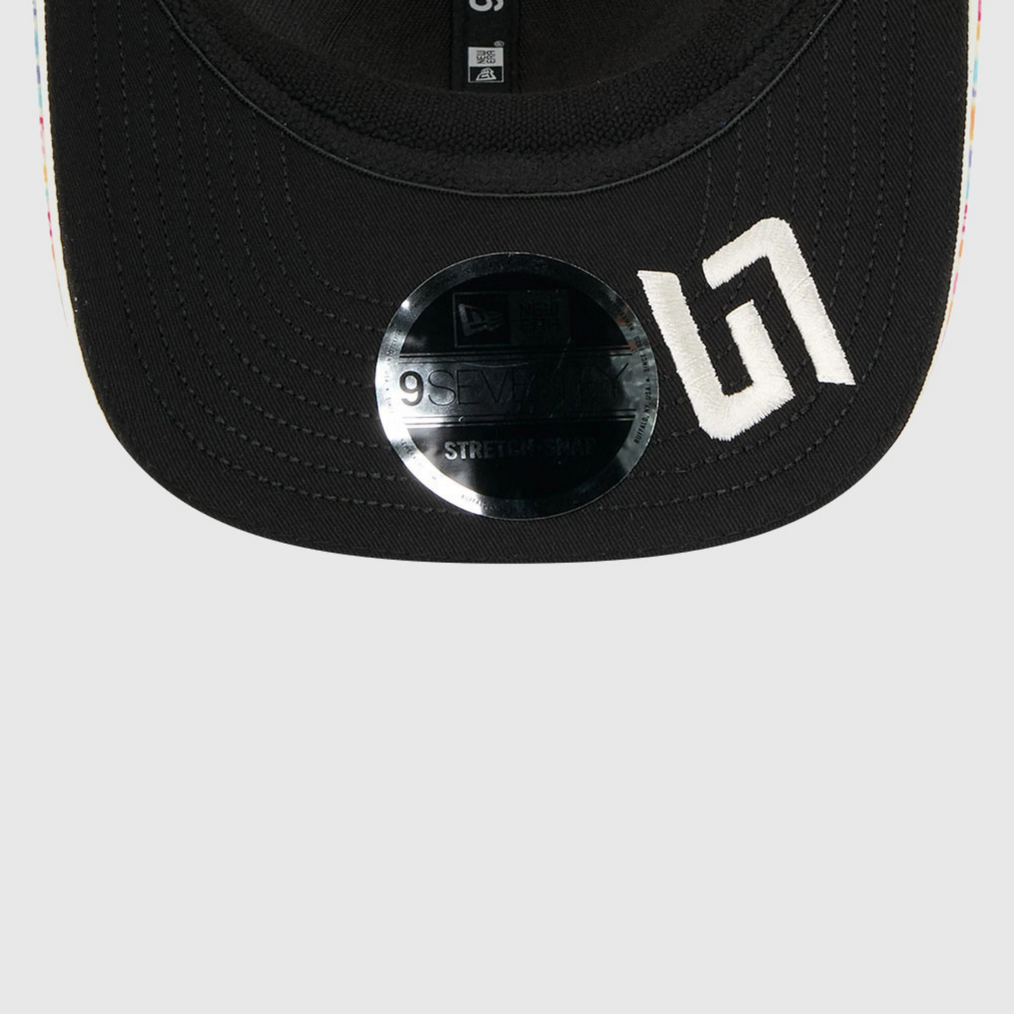 Gorra Lando Norris Mclaren GP México 2025