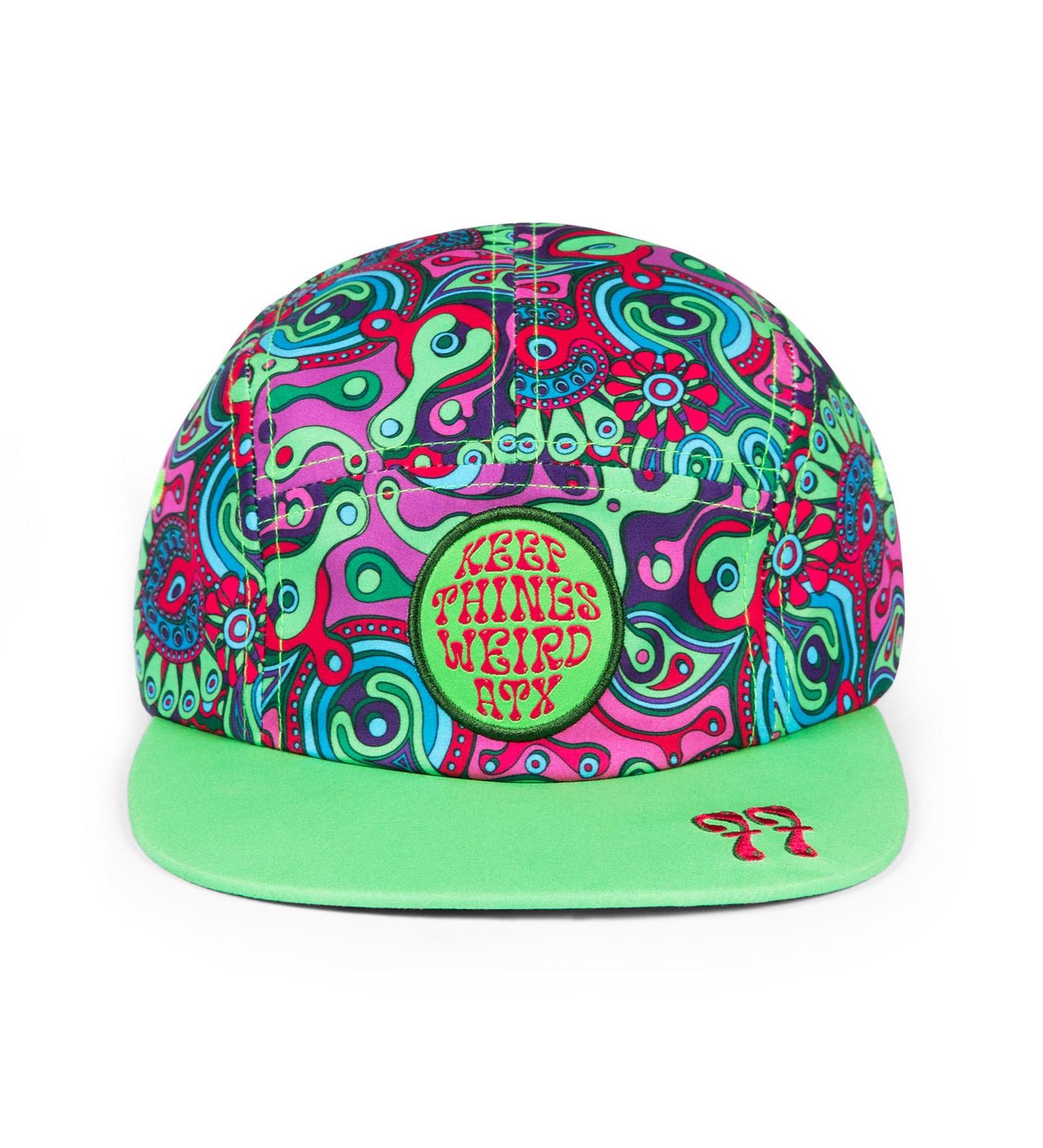 Gorra Valtteri Bottas Keep It Weird