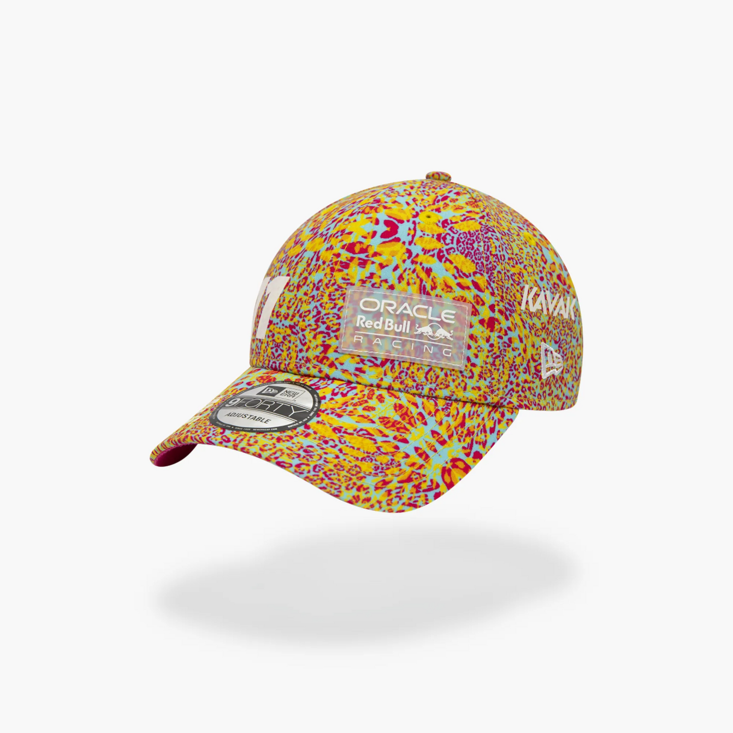 Gorra Checo Perez GP Canada Red Bull